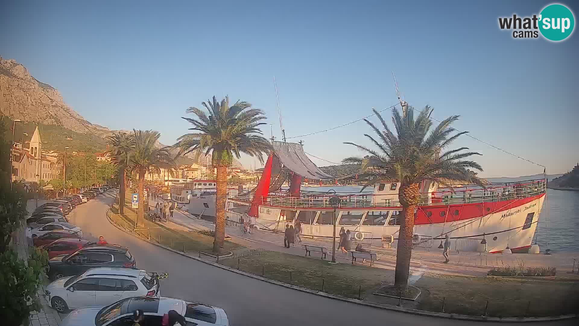 Makarska – Riva re Tomislav