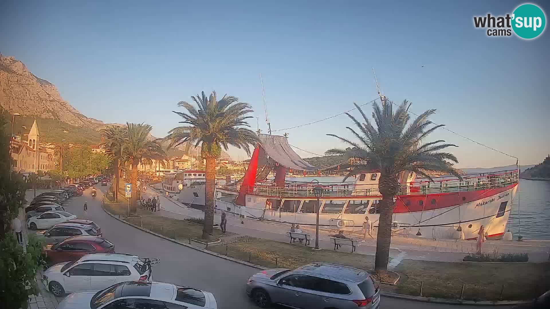 Makarska – Riva kralja Tomislava