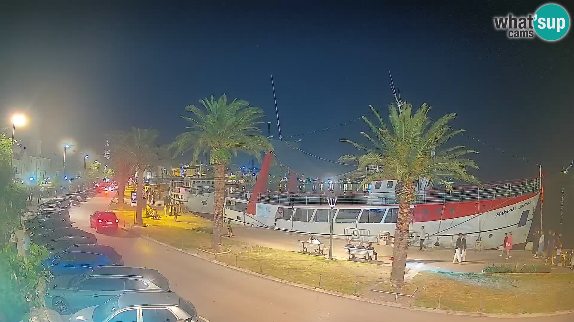Makarska – Riva re Tomislav