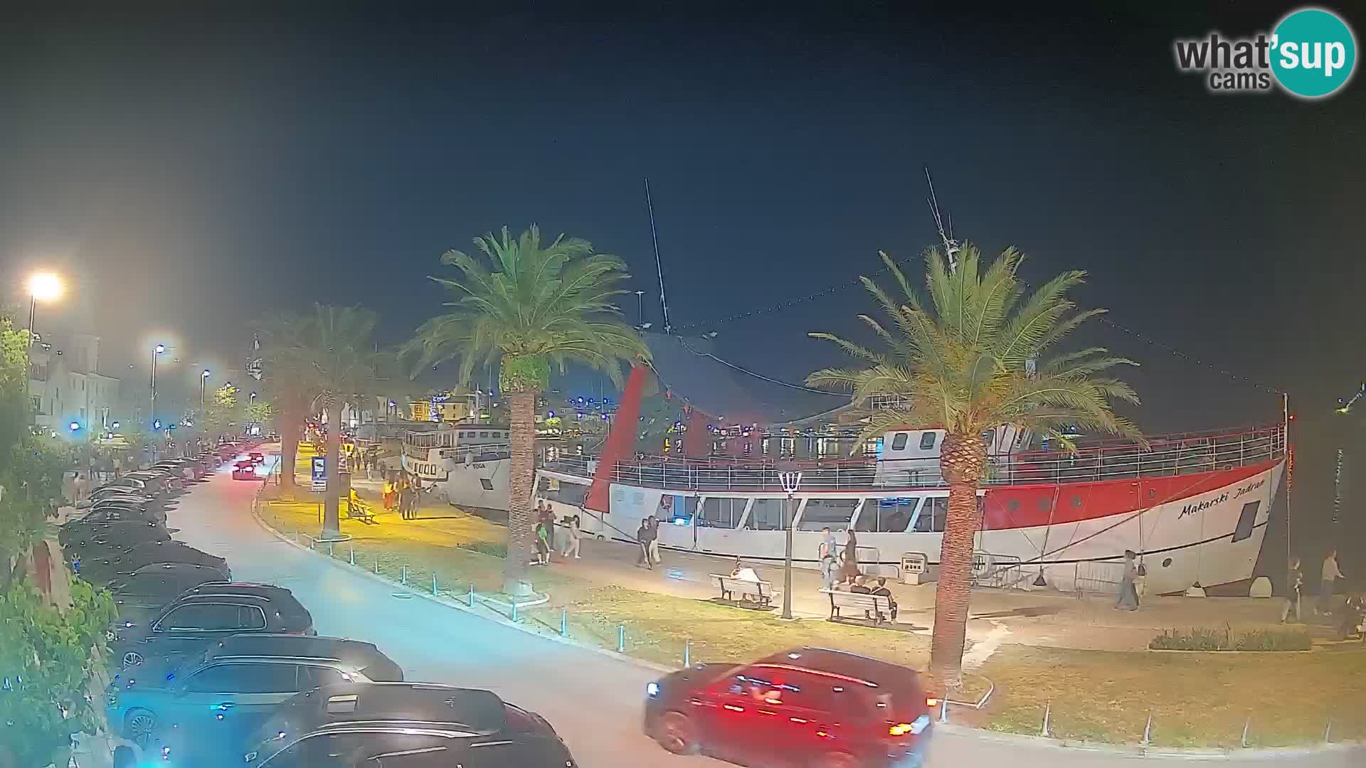 Makarska – Riva kralja Tomislava