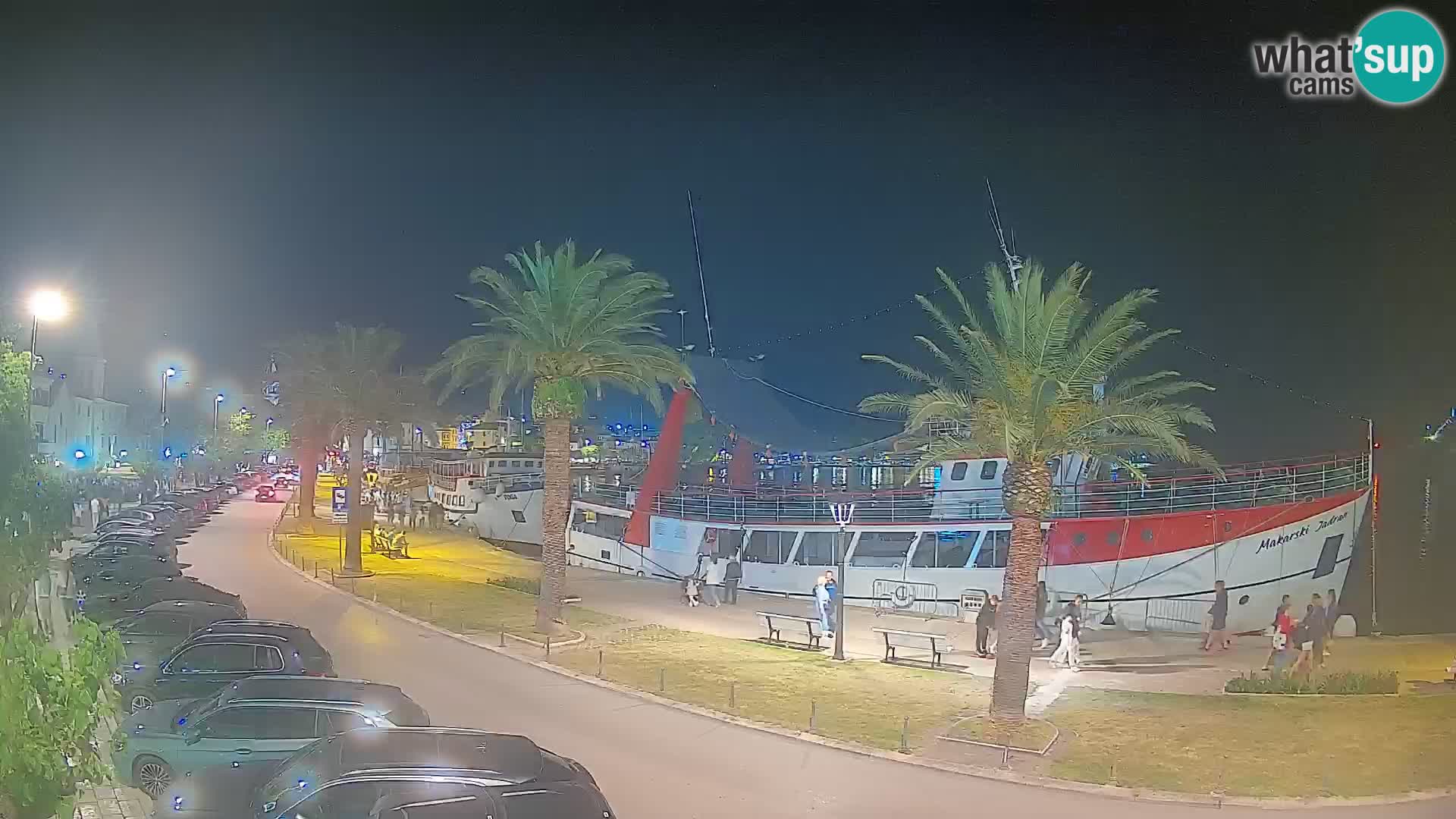 Makarska – Riva kralja Tomislava