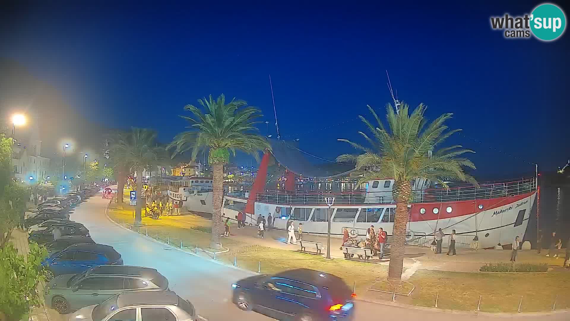 Makarska – Obala kralja Tomislava