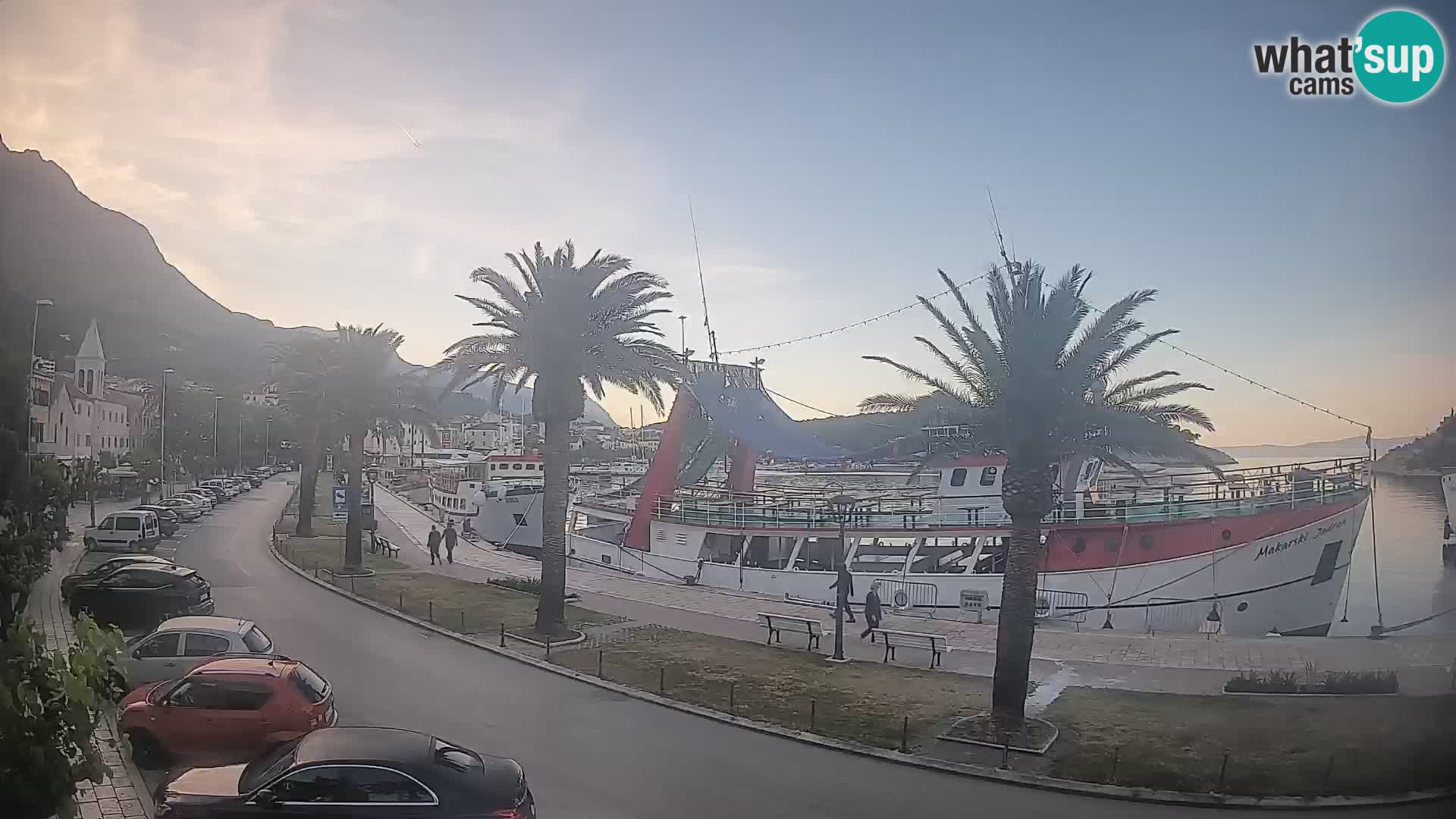 Makarska – Riva king Tomislav