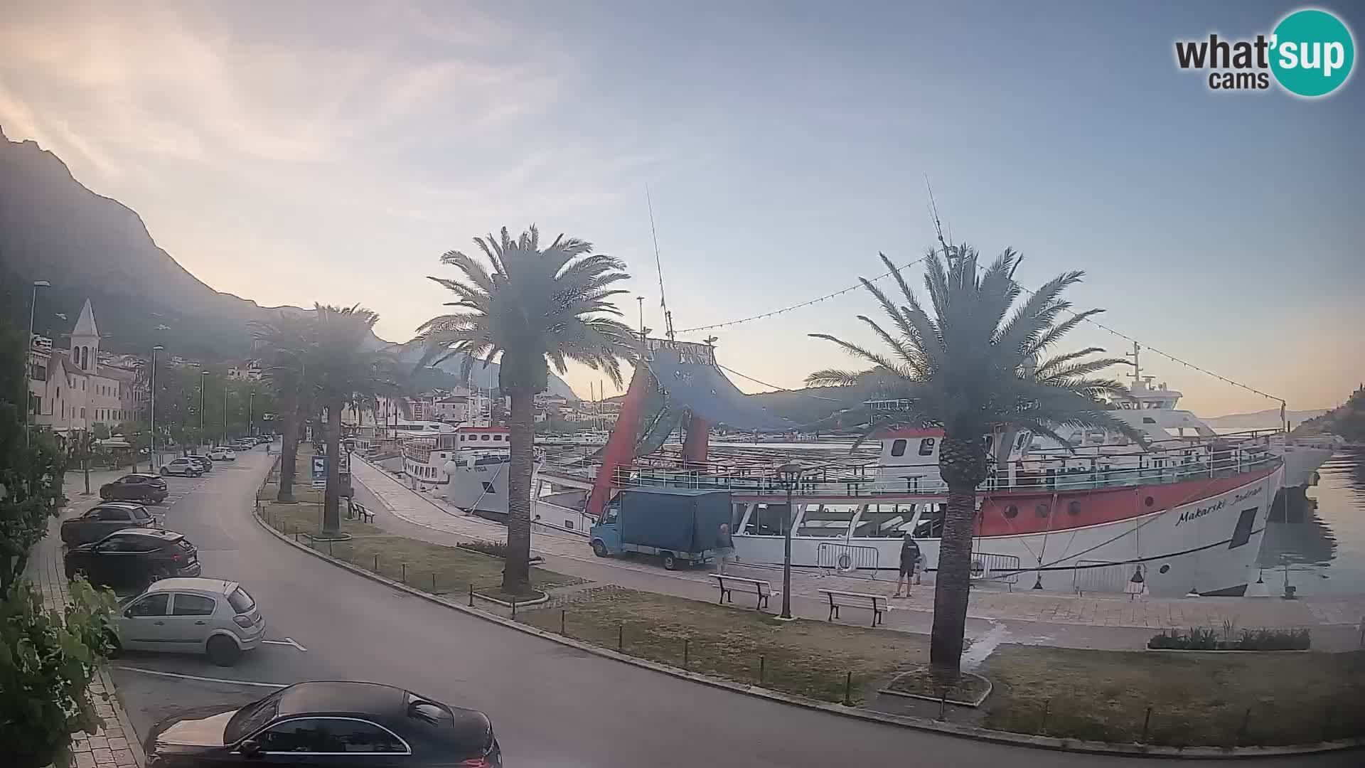 Makarska – Riva king Tomislav