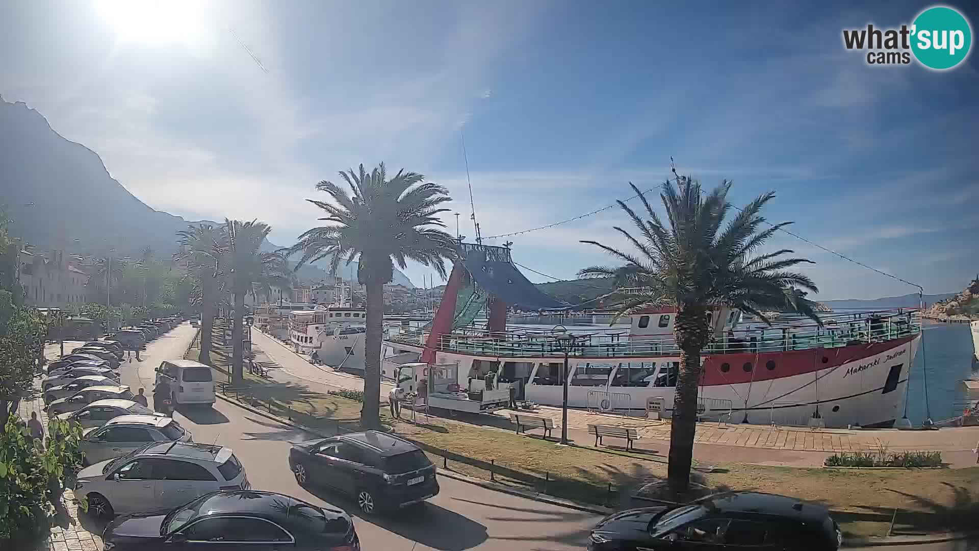 Makarska – Riva king Tomislav