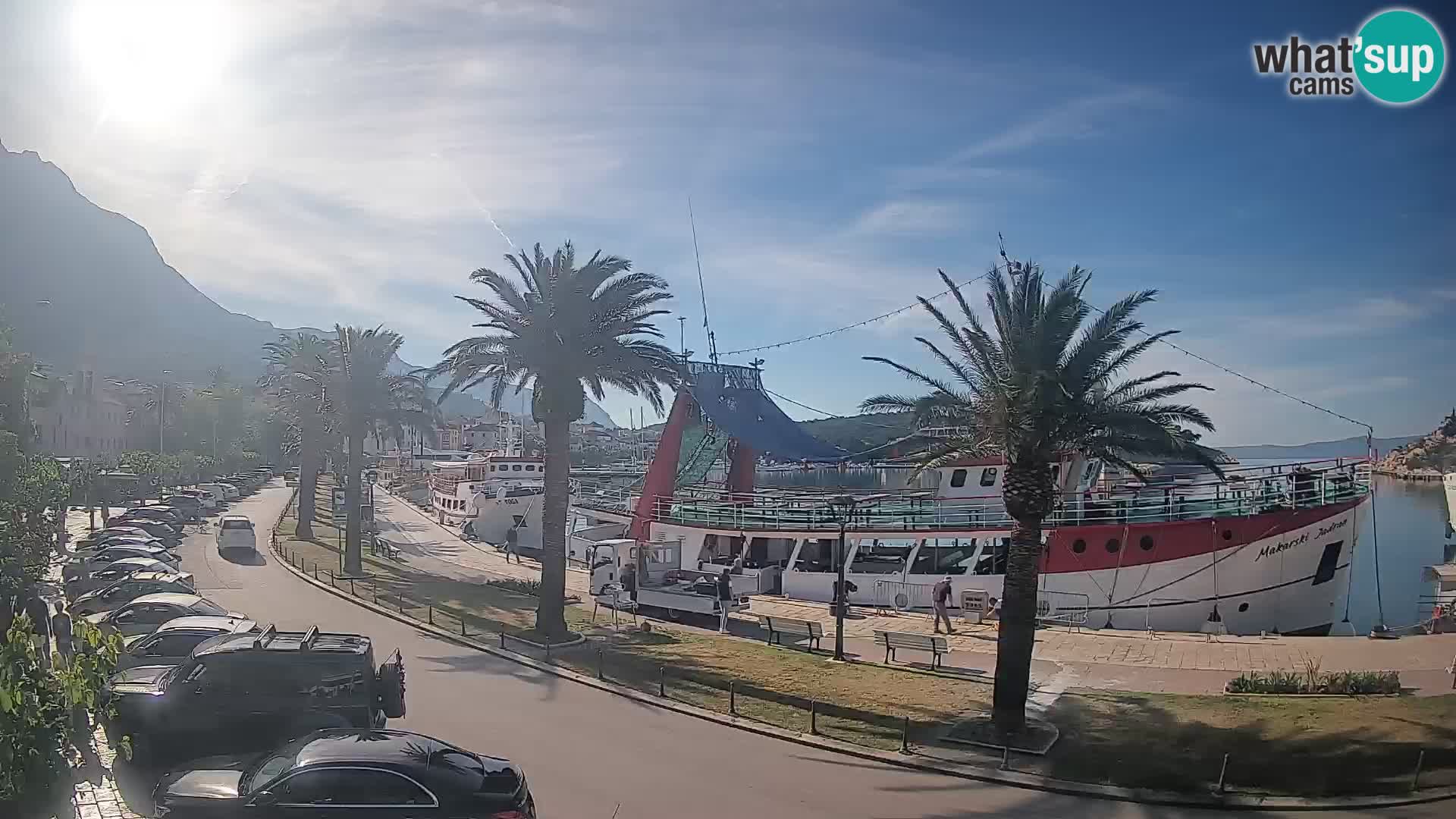 Makarska – Riva king Tomislav