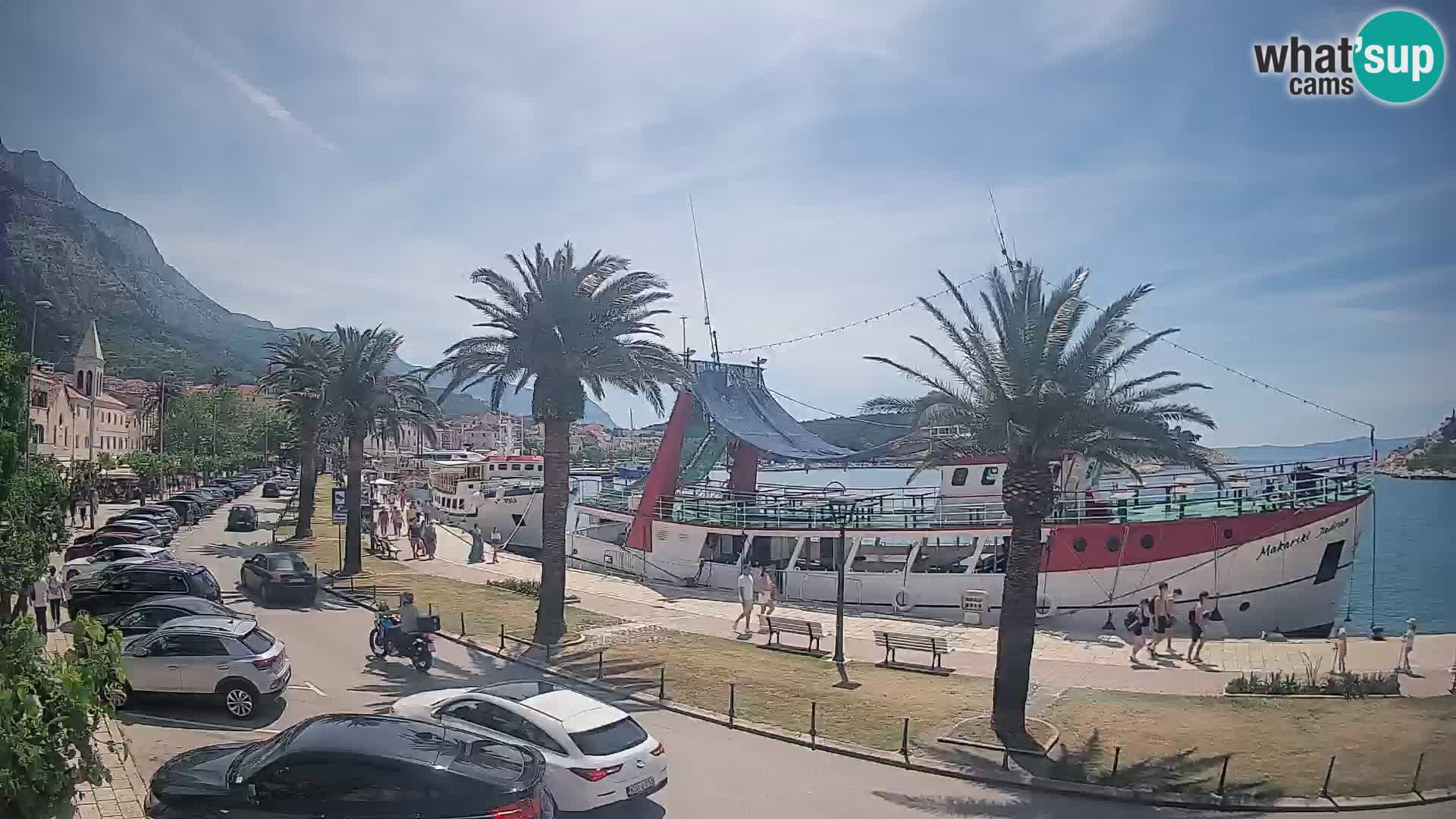 Makarska – Riva re Tomislav