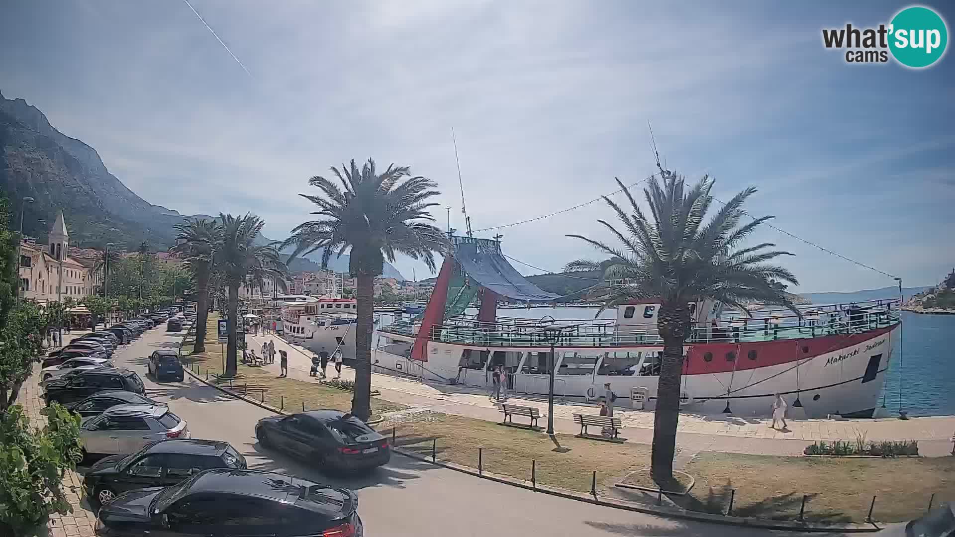 Makarska – Riva re Tomislav