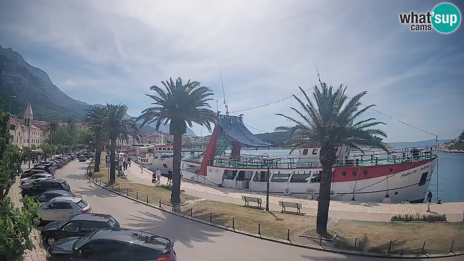 Makarska – Riva king Tomislav