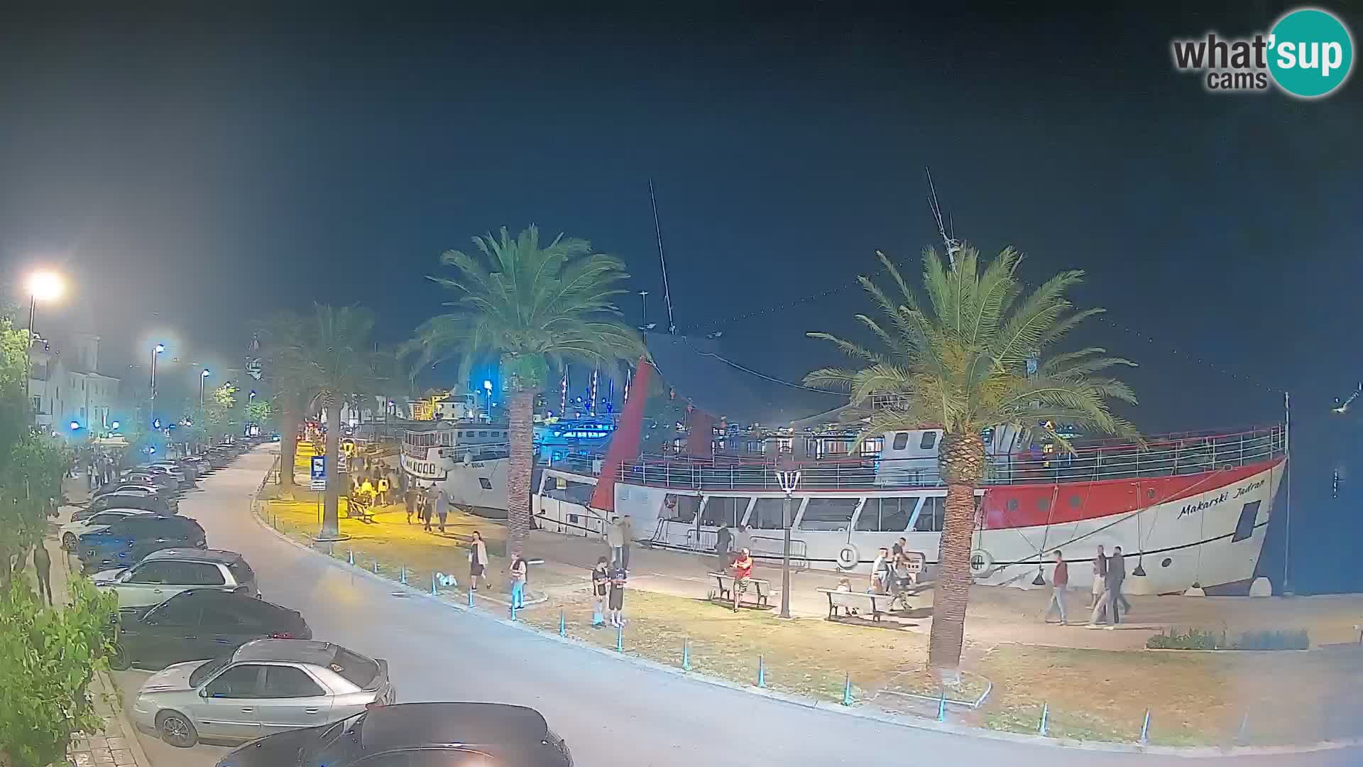 Makarska – Riva re Tomislav