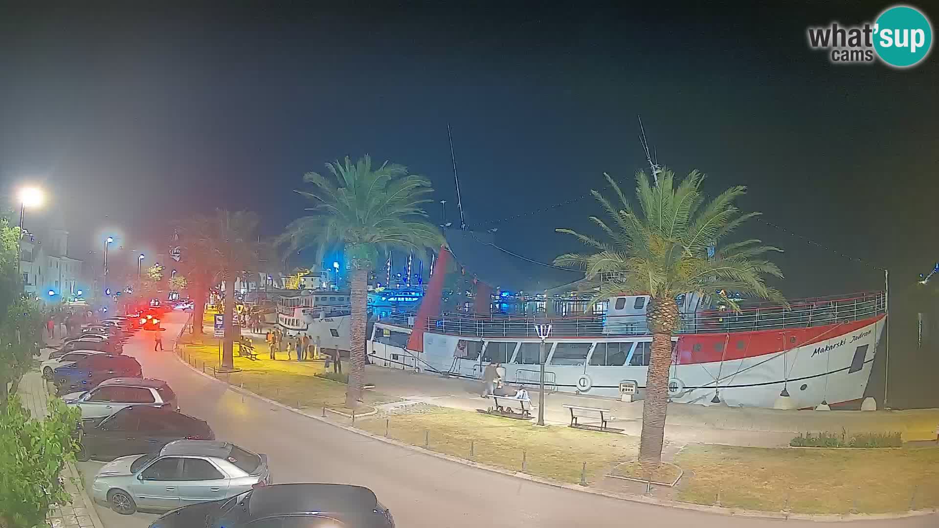 Makarska – Obala kralja Tomislava