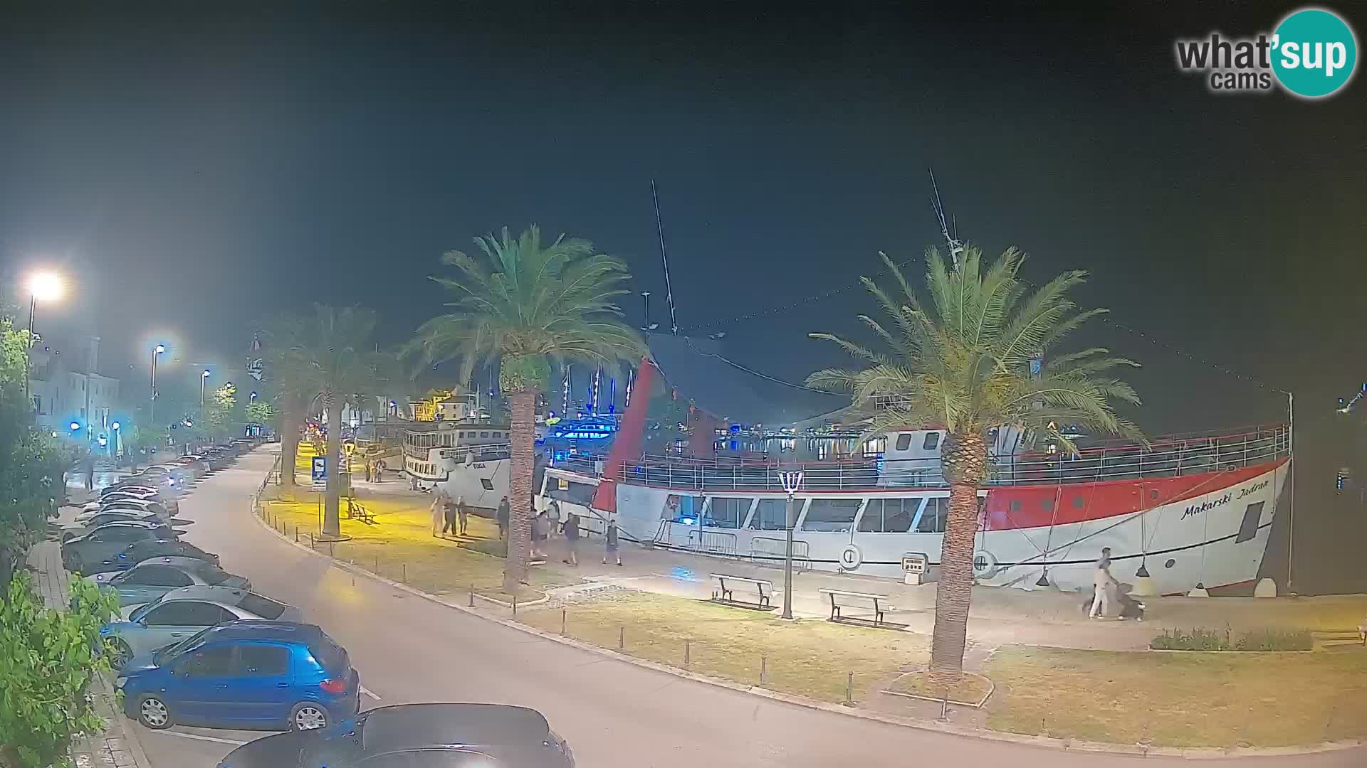 Makarska – Riva re Tomislav