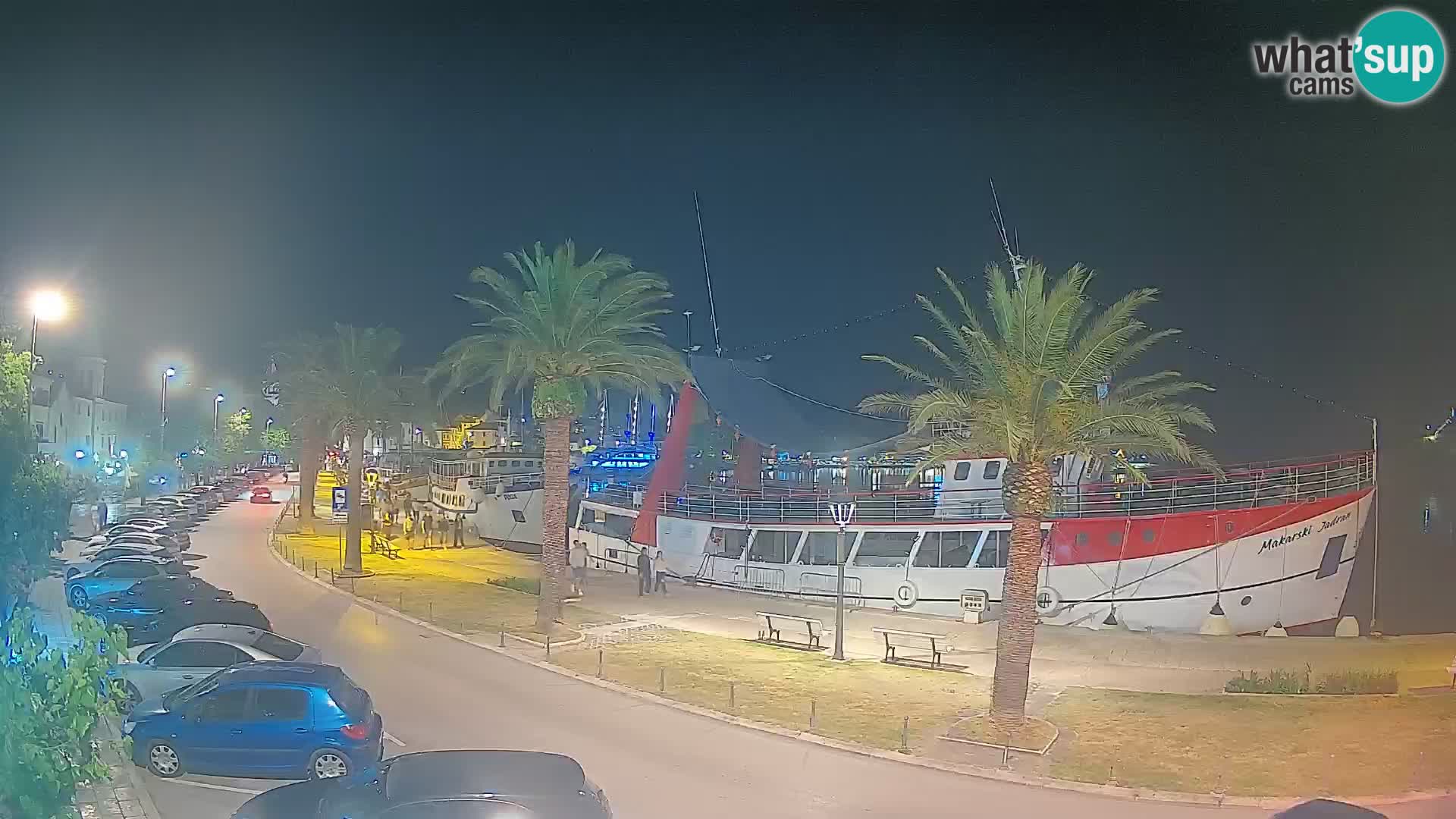 Makarska – Riva king Tomislav