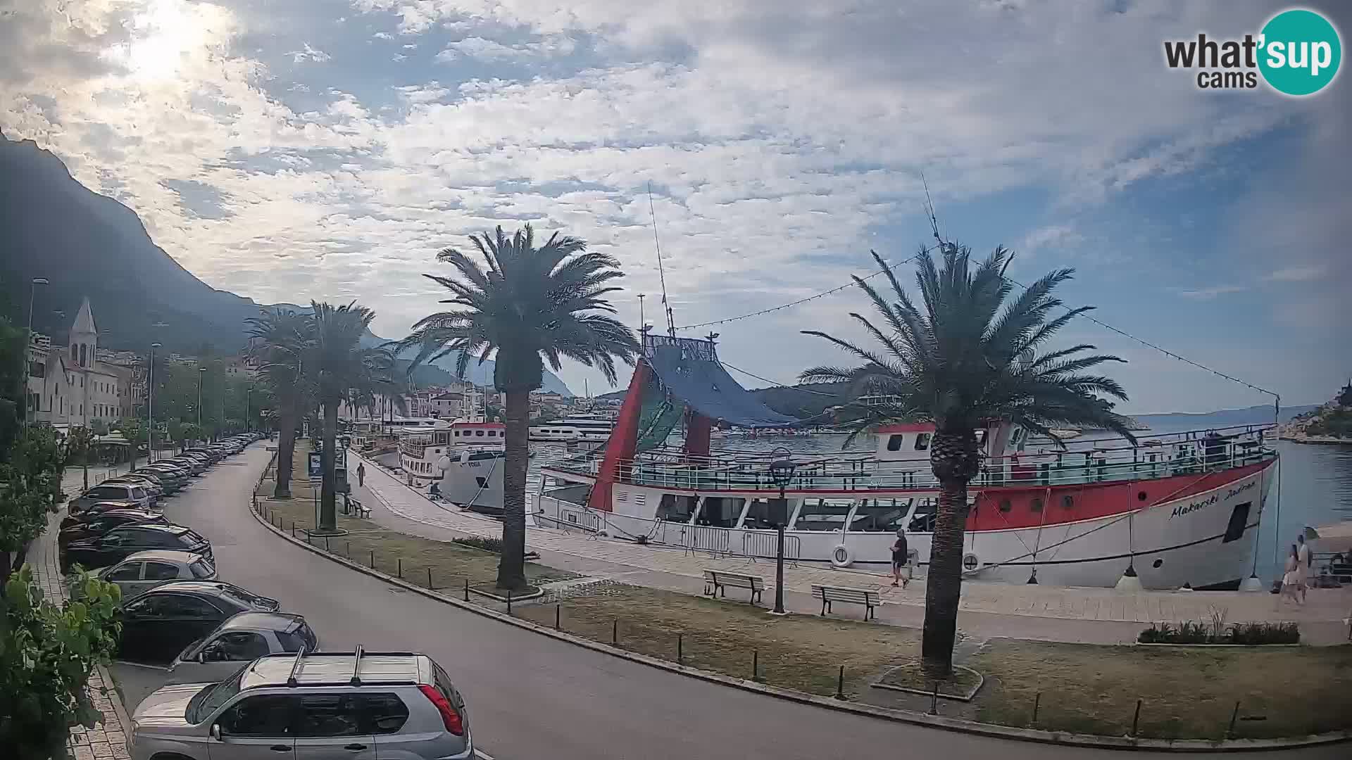 Makarska – Riva king Tomislav