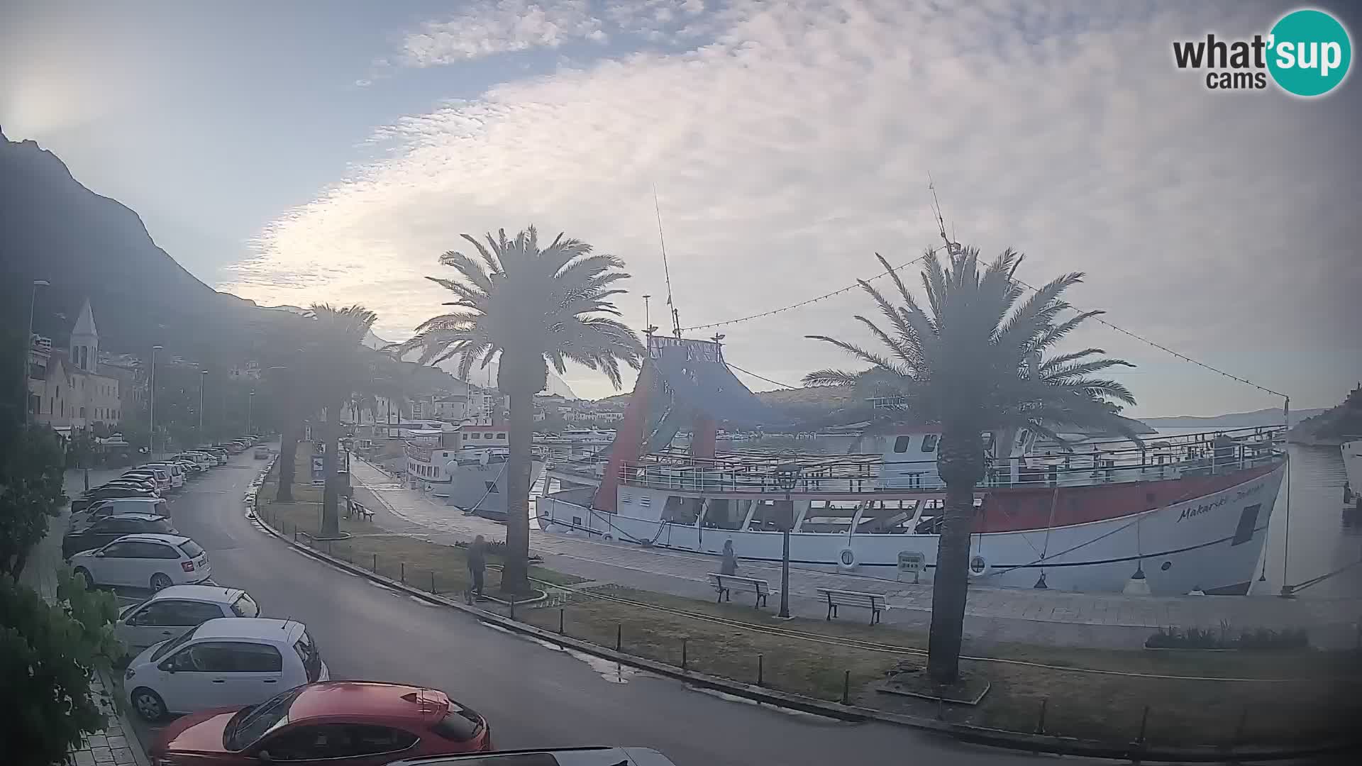 Makarska – Riva king Tomislav