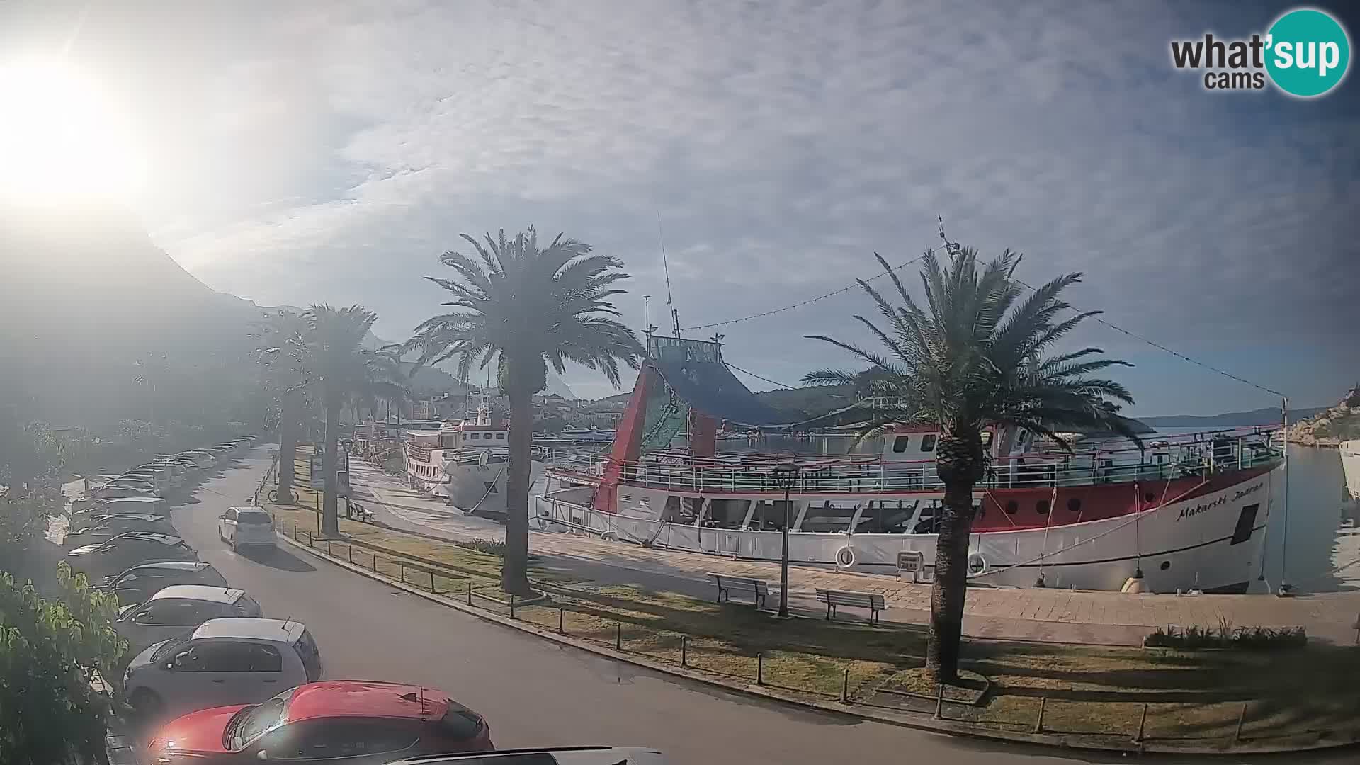 Makarska – Riva king Tomislav