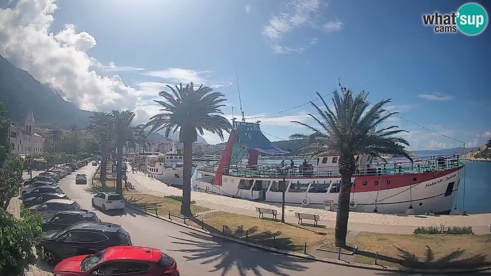 Makarska – Riva re Tomislav