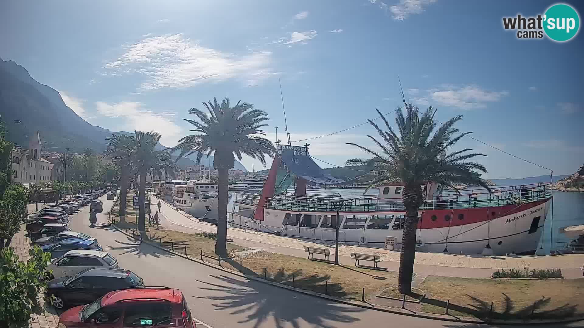 Makarska – Riva king Tomislav