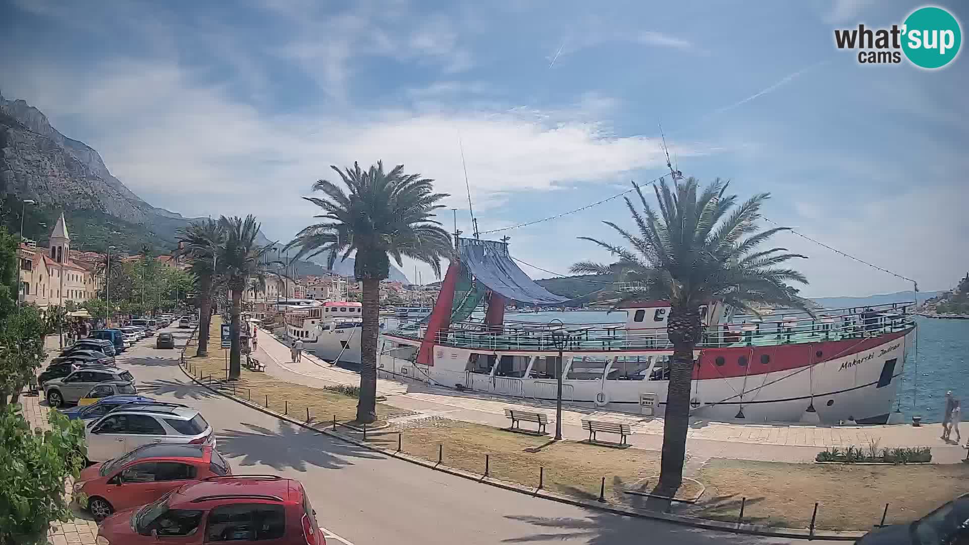 Makarska – Riva re Tomislav