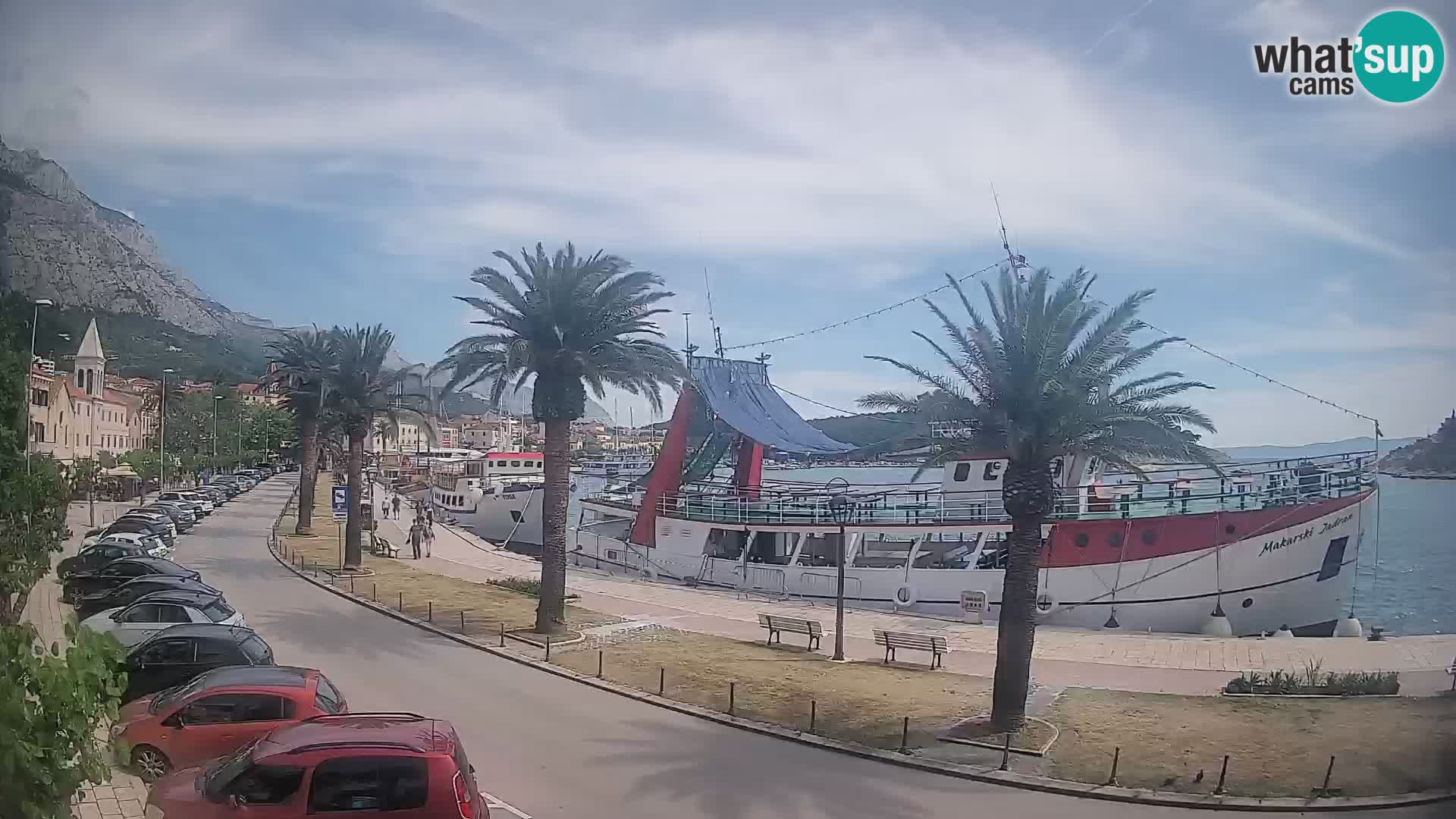 Makarska – Riva re Tomislav