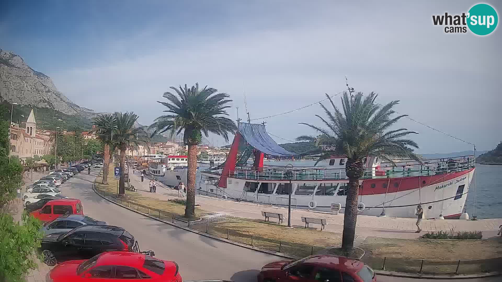 Makarska – Riva kralja Tomislava
