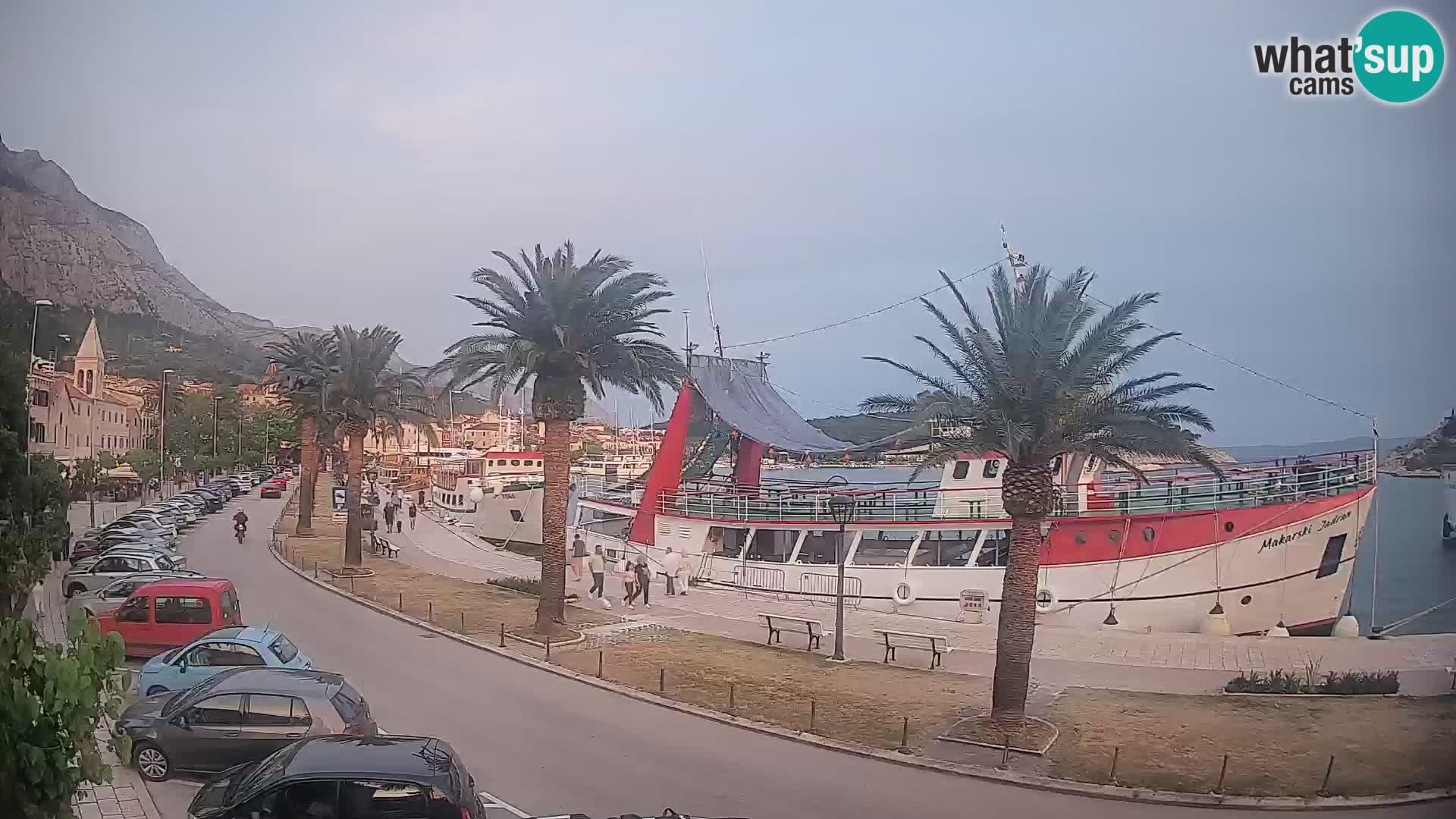 Makarska – Riva king Tomislav