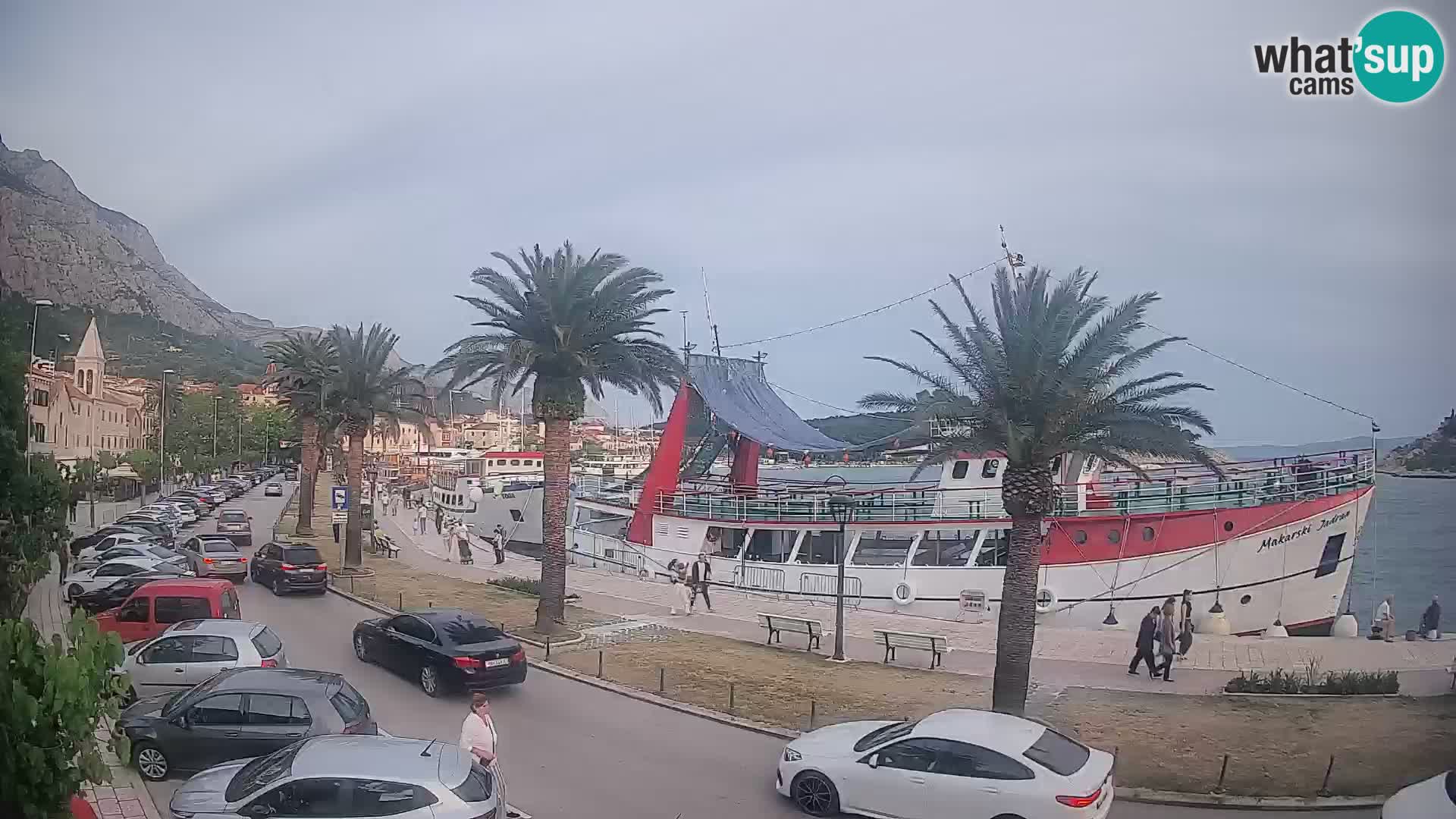 Makarska – Riva king Tomislav