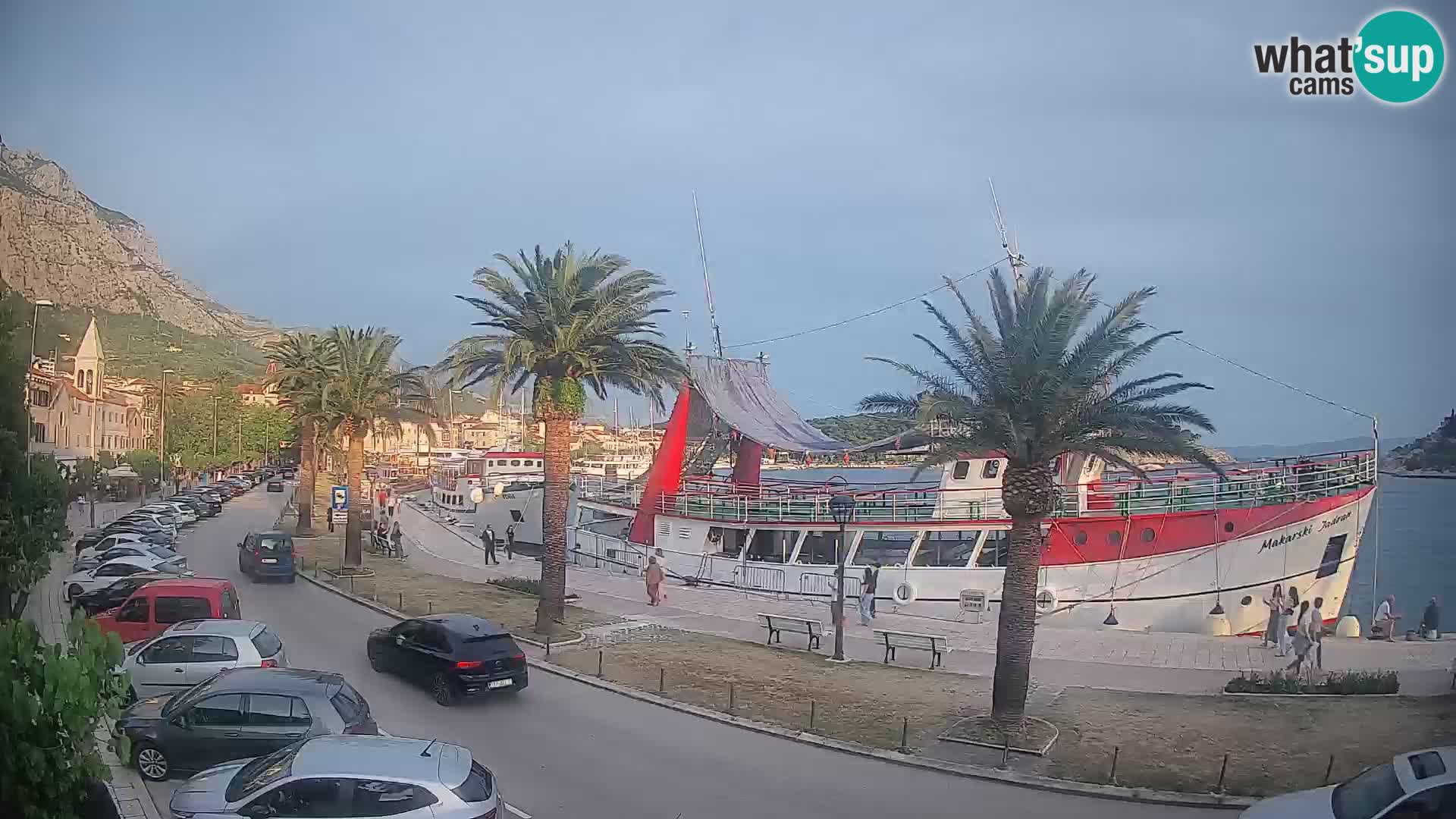 Makarska – Obala kralja Tomislava