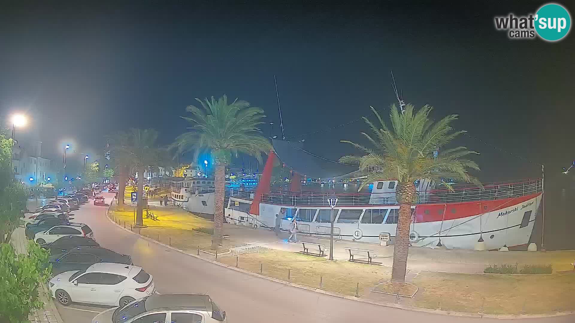 Makarska – Riva king Tomislav