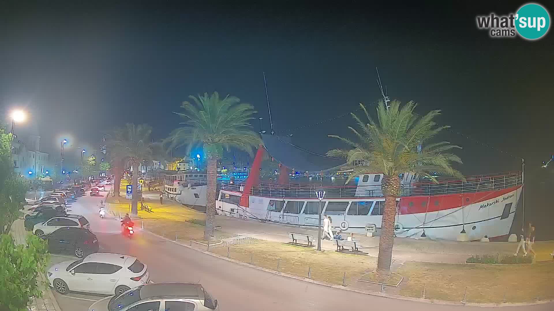 Makarska – Riva king Tomislav