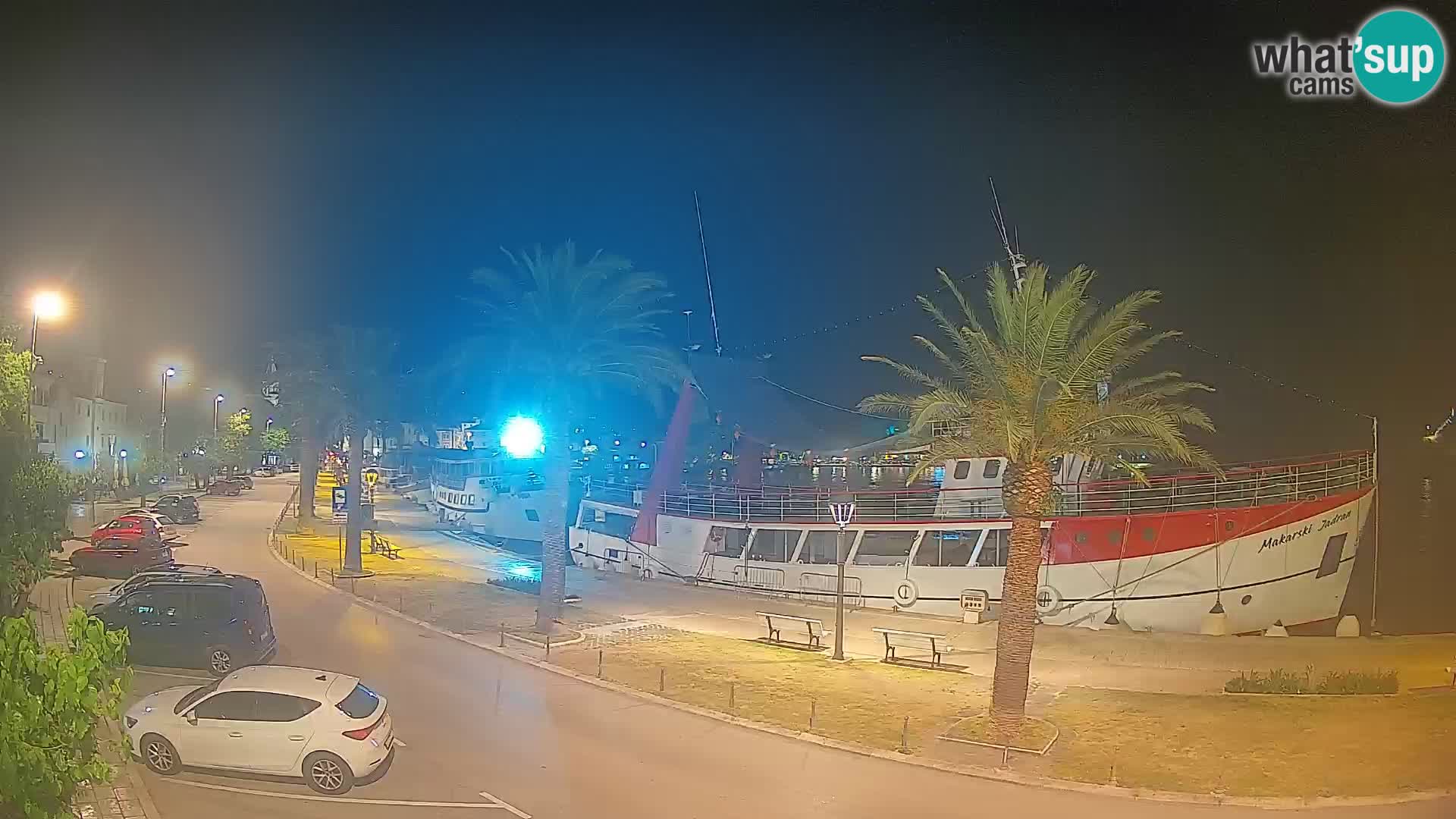 Makarska – Riva king Tomislav