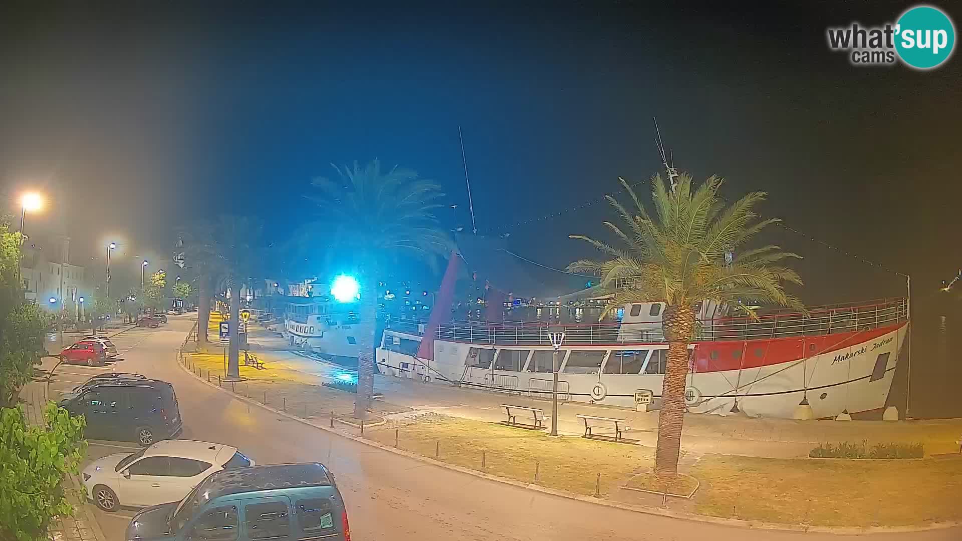 Makarska – Riva king Tomislav