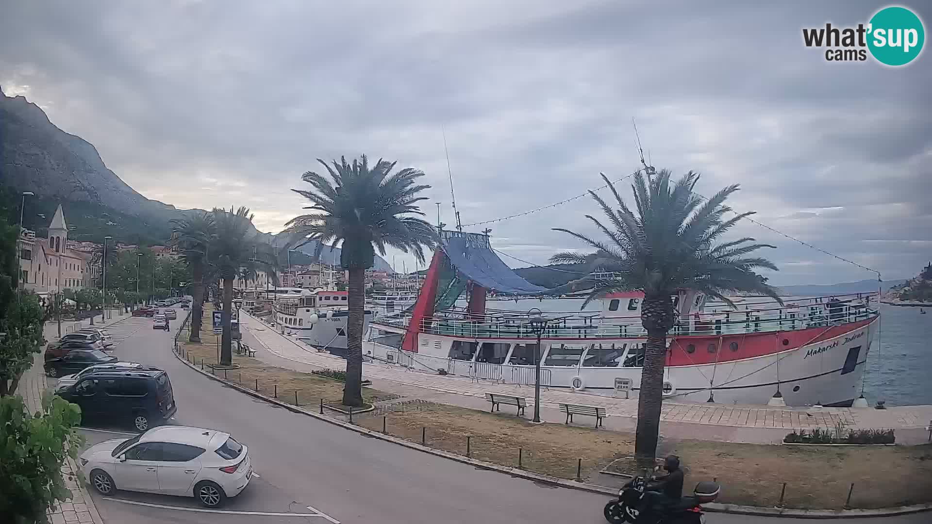 Makarska – Riva kralja Tomislava