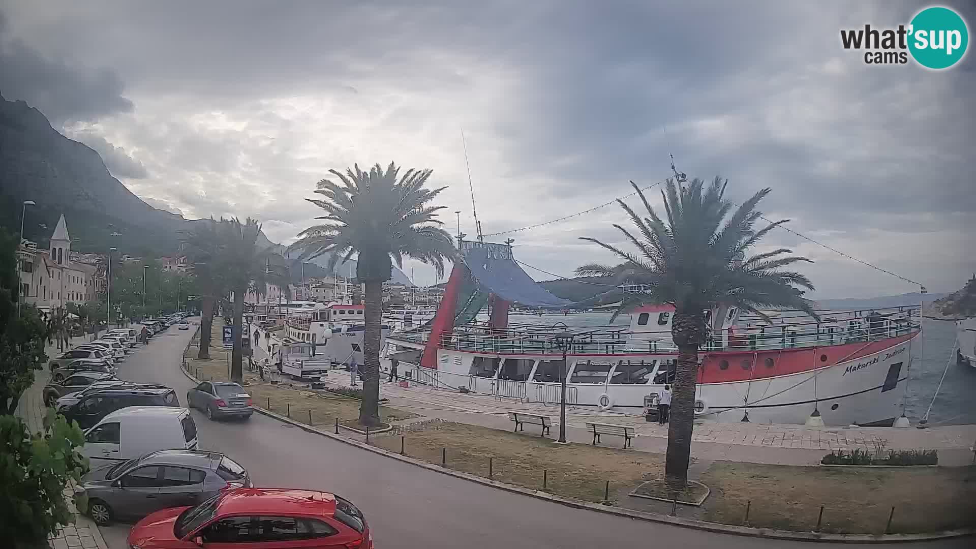 Makarska – Riva king Tomislav