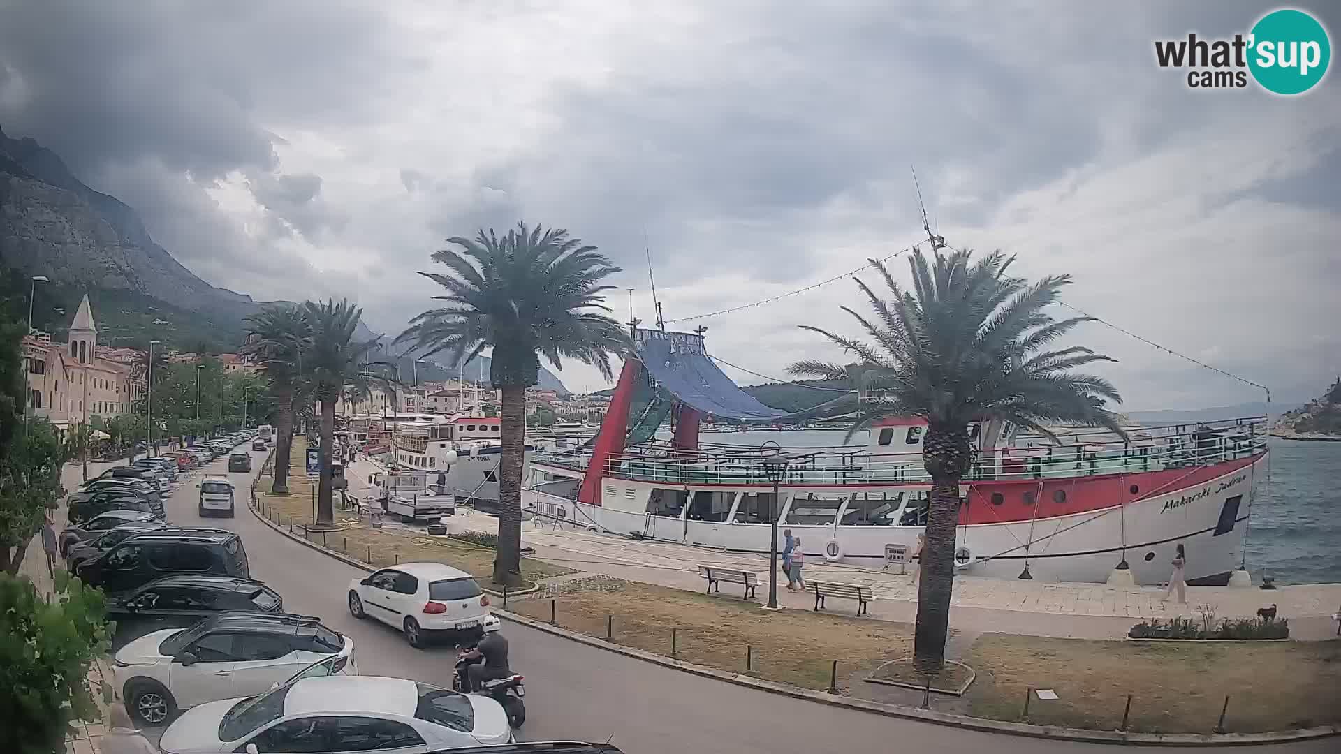 Makarska – Riva king Tomislav
