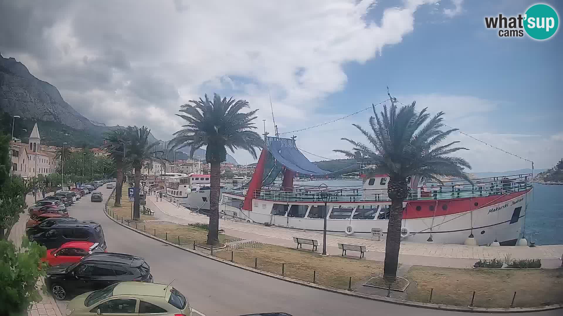 Makarska – Riva king Tomislav