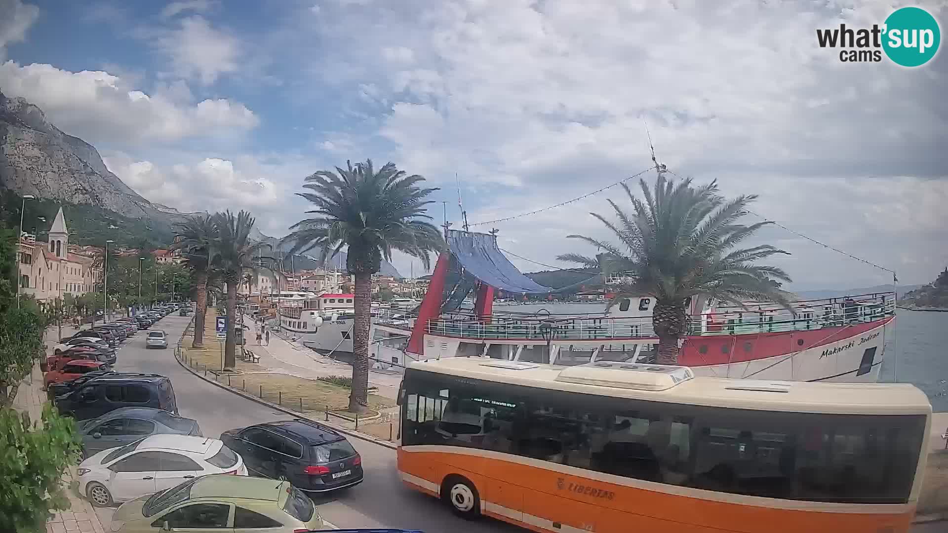 Makarska – Obala kralja Tomislava