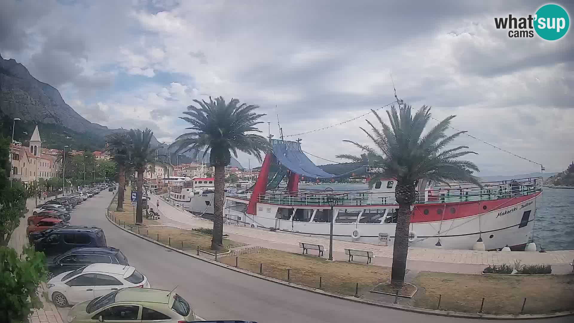 Makarska – Riva king Tomislav