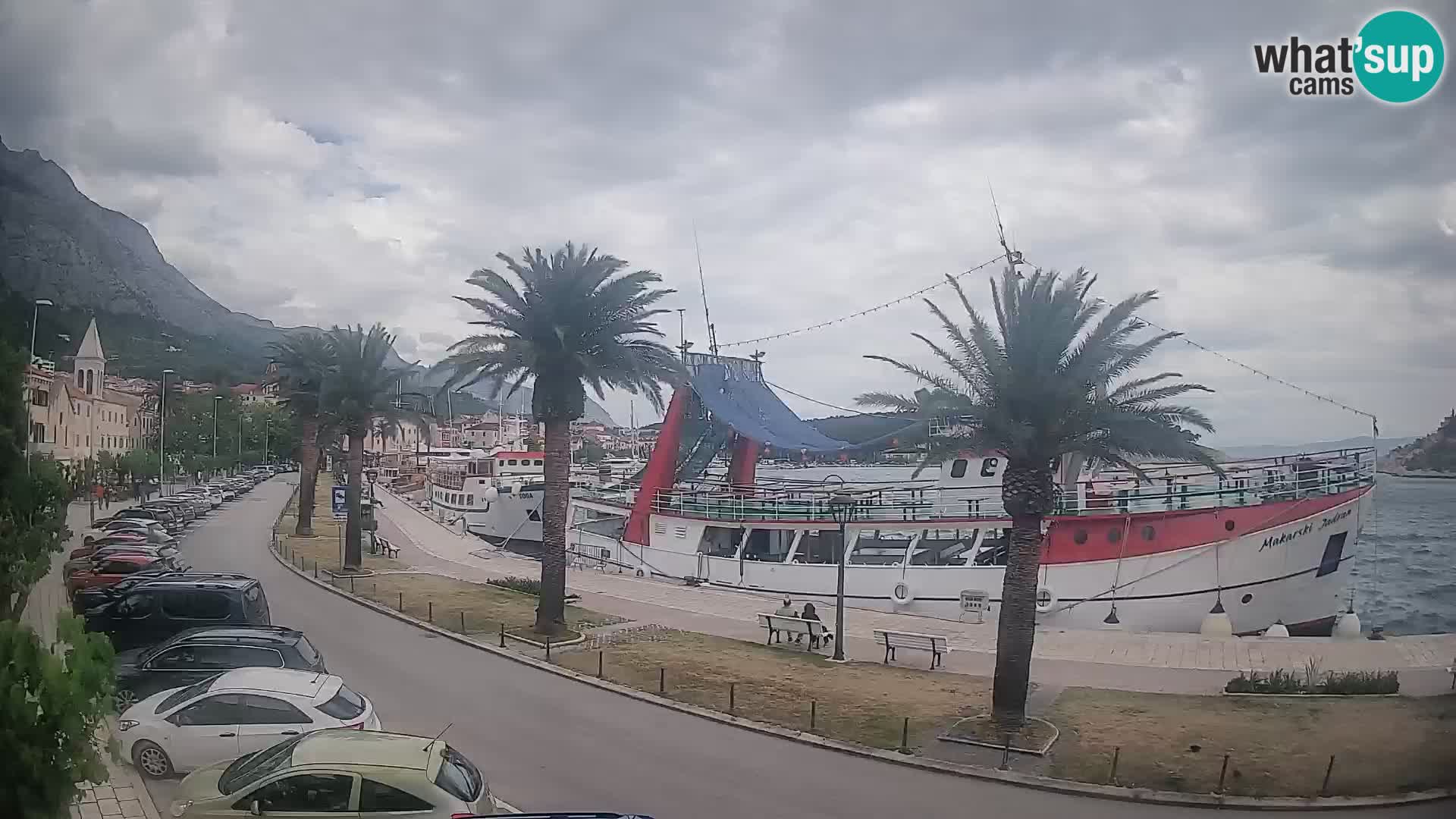 Makarska – Riva re Tomislav