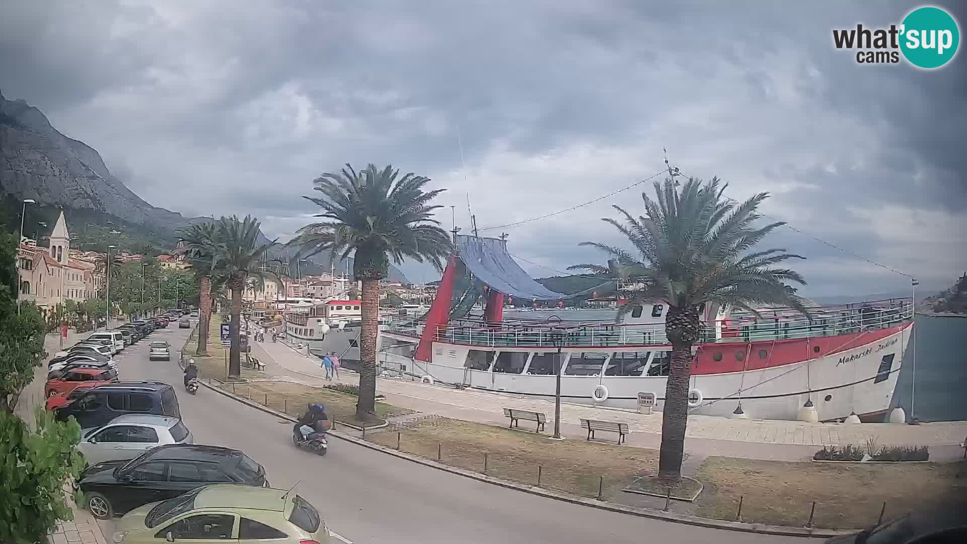 Makarska – Riva king Tomislav