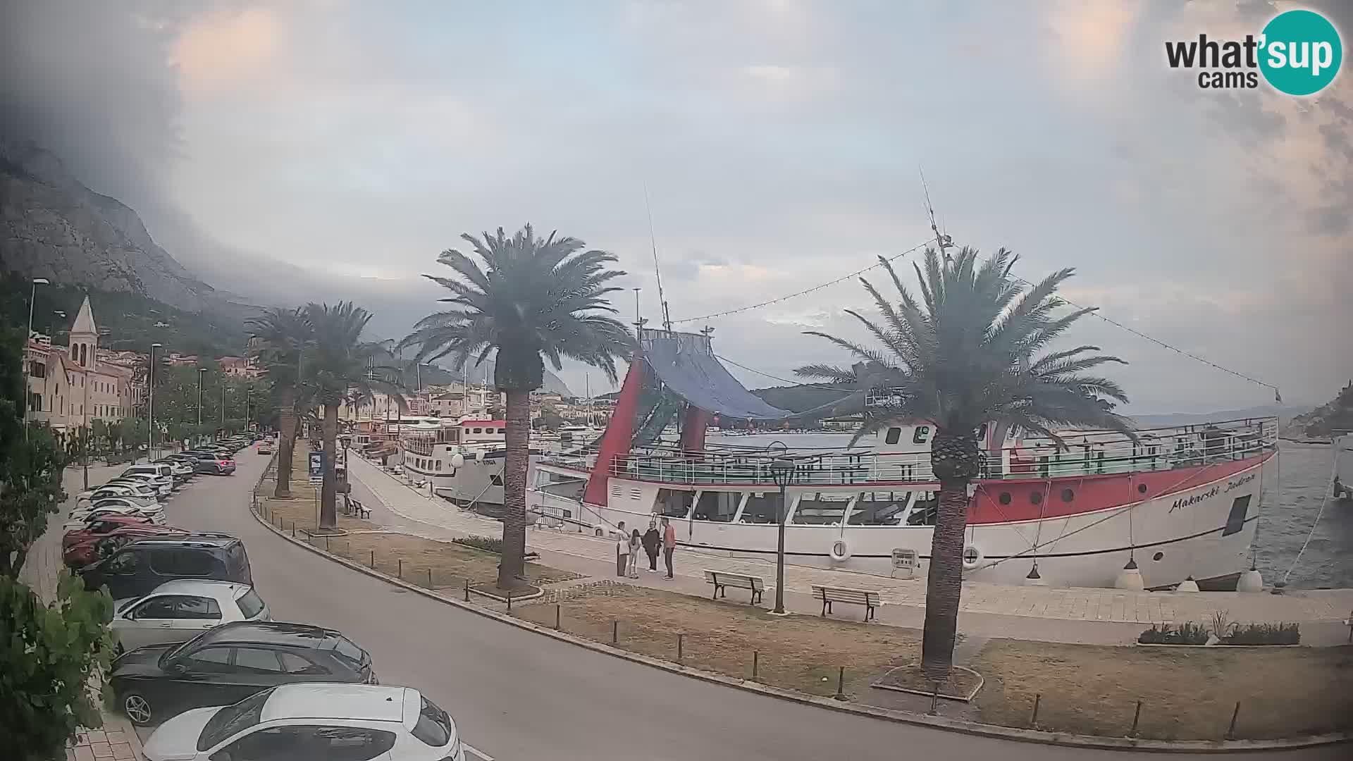 Makarska – Riva kralja Tomislava