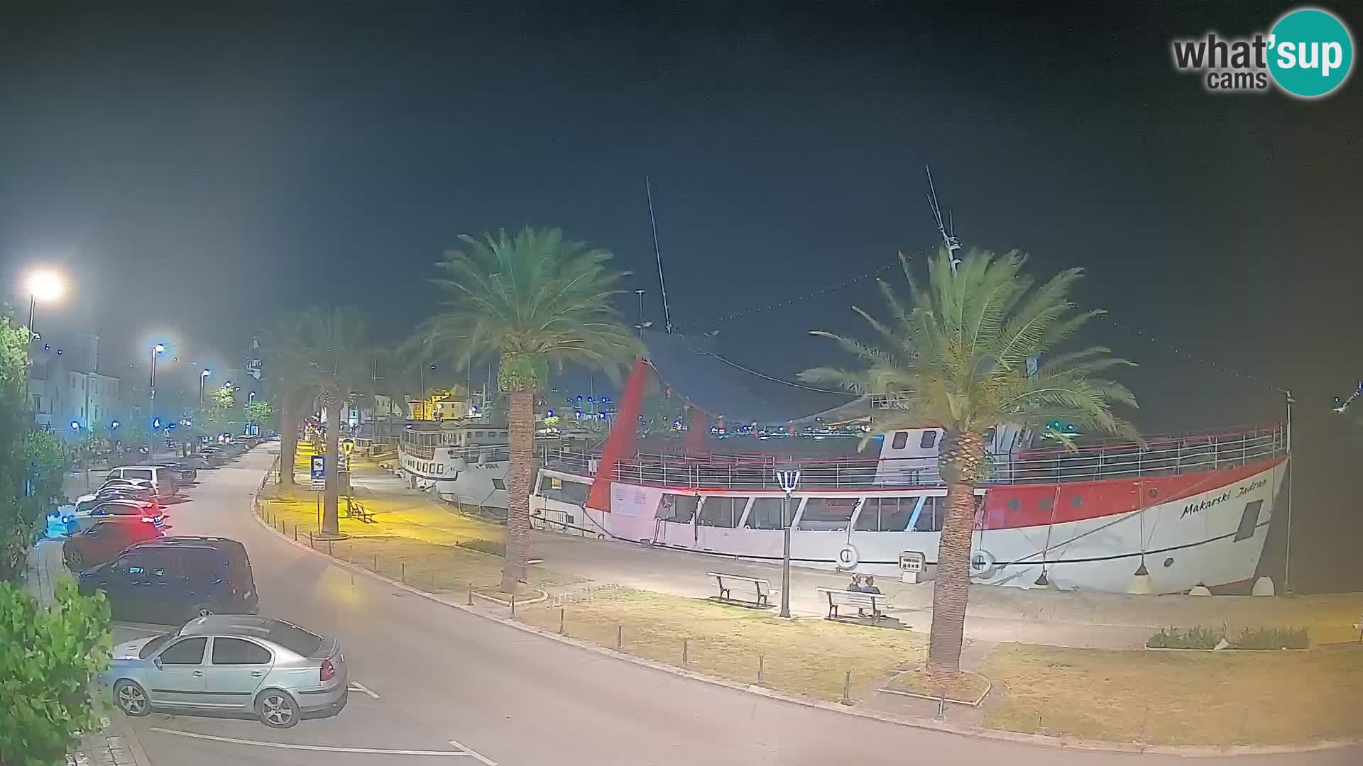 Makarska – Riva king Tomislav