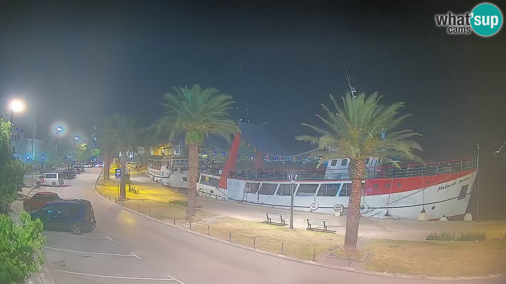 Makarska – Riva kralja Tomislava