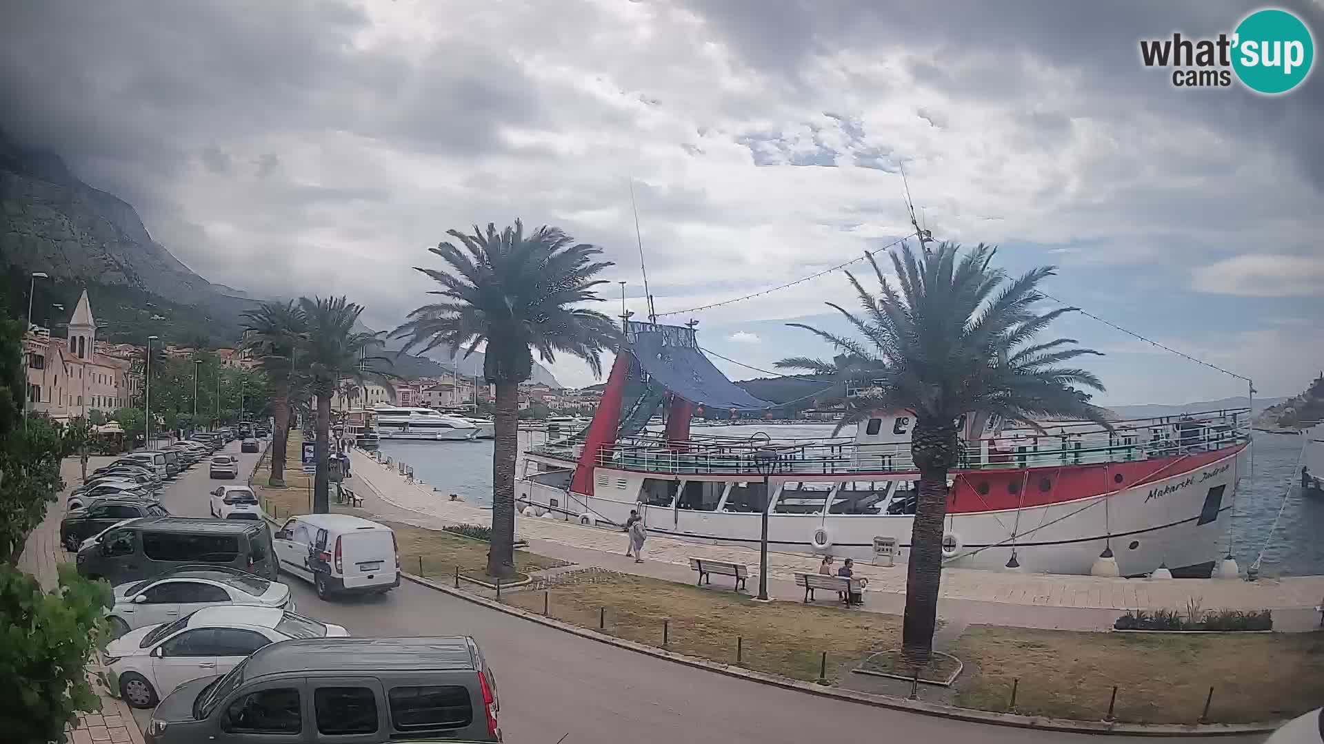 Makarska – Riva re Tomislav