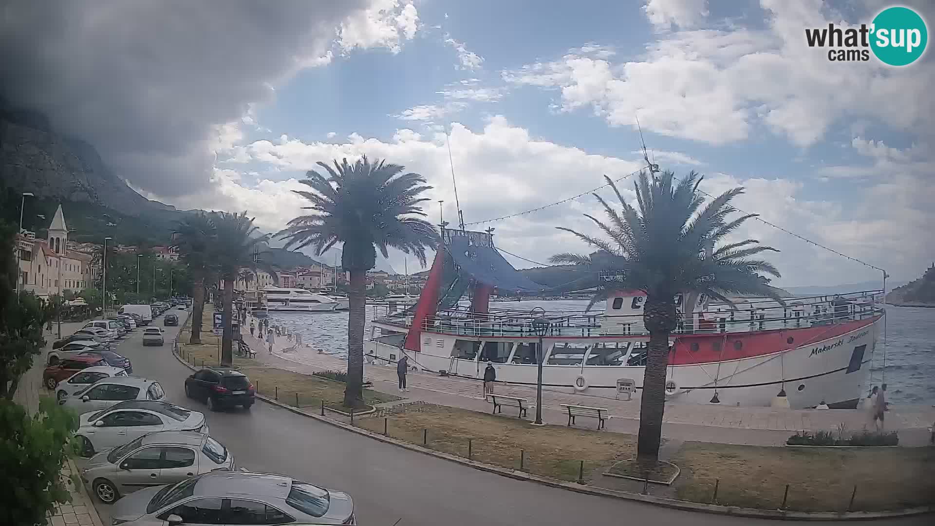 Makarska – Riva king Tomislav