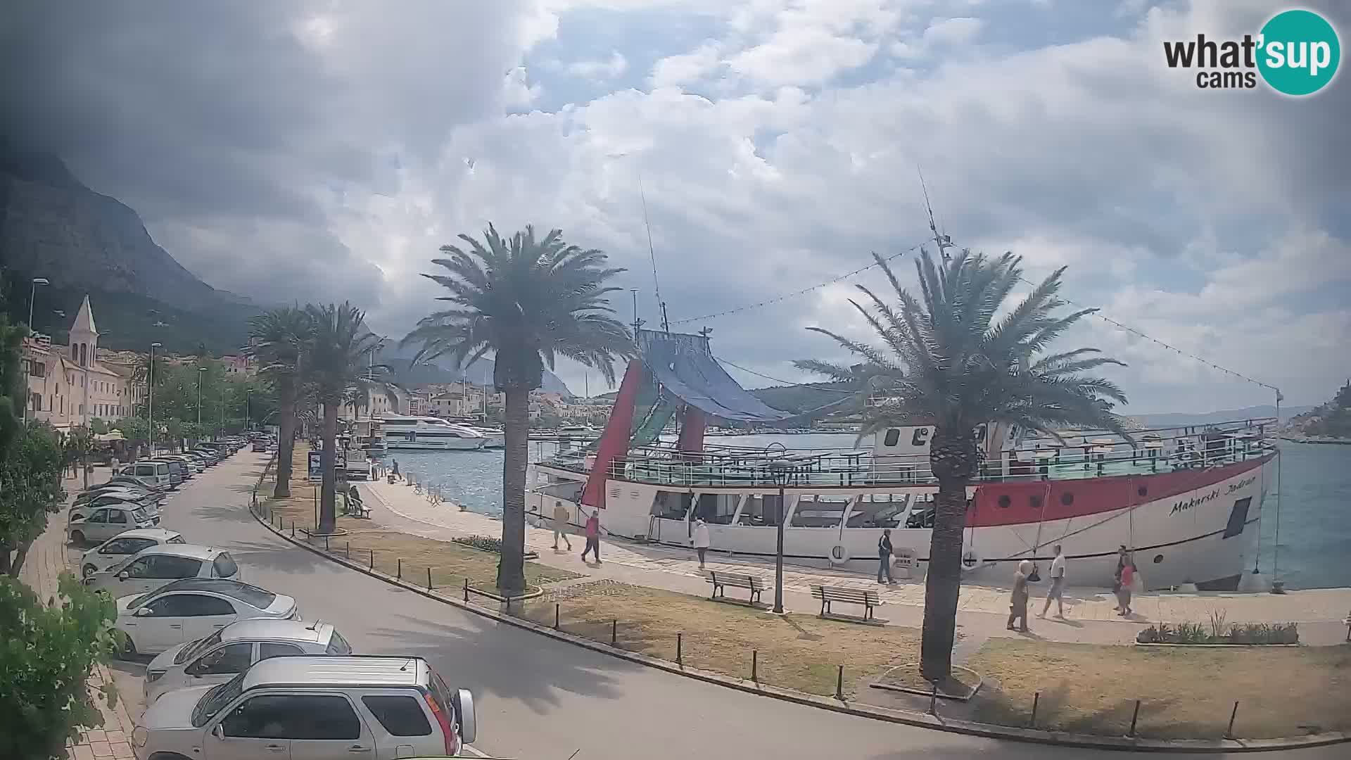 Makarska – Riva king Tomislav