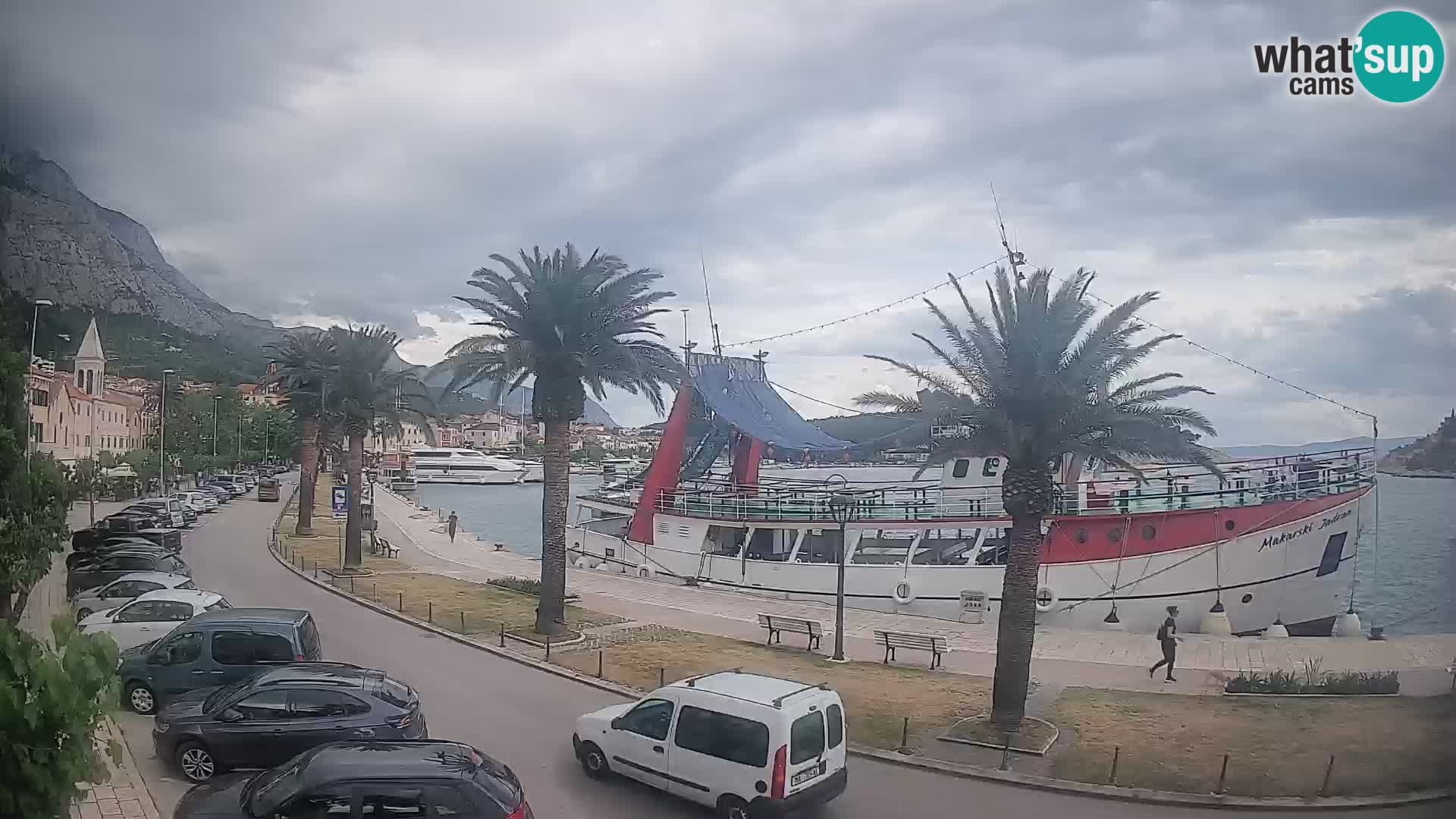 Makarska – Riva kralja Tomislava