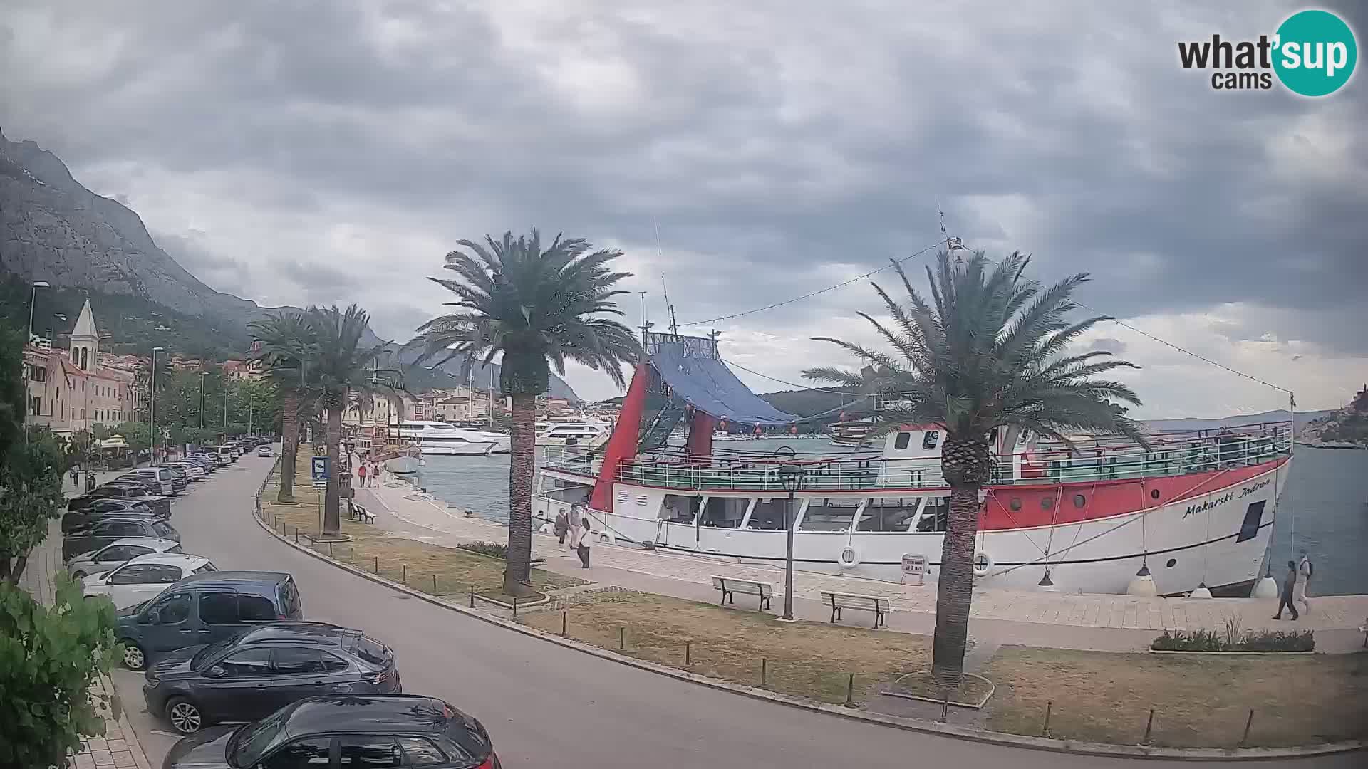 Makarska – Riva king Tomislav
