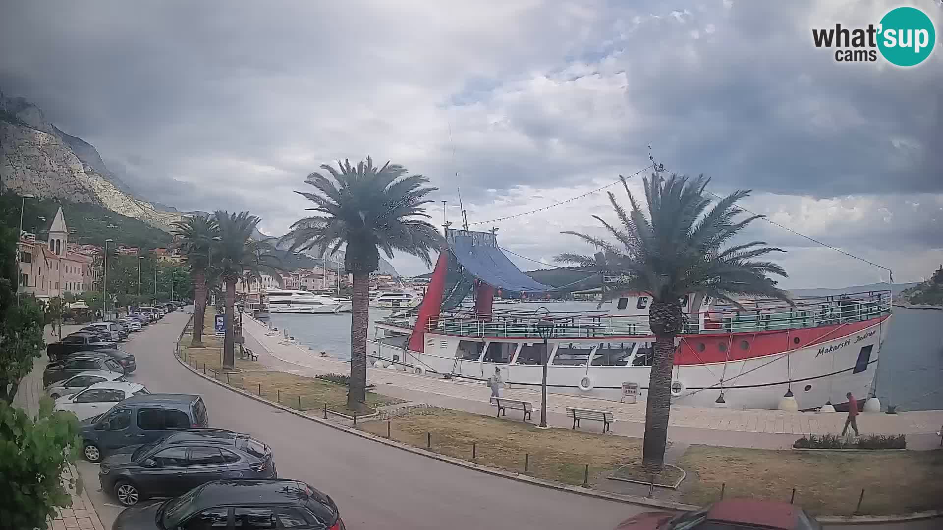 Makarska – Obala kralja Tomislava