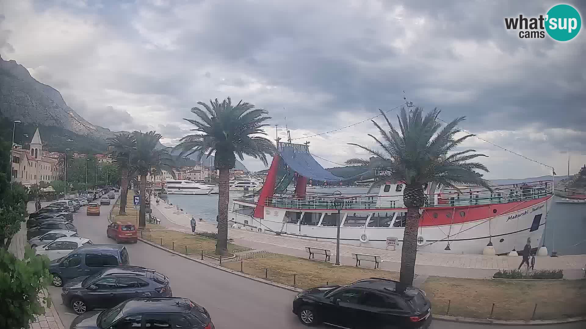 Makarska – Riva king Tomislav
